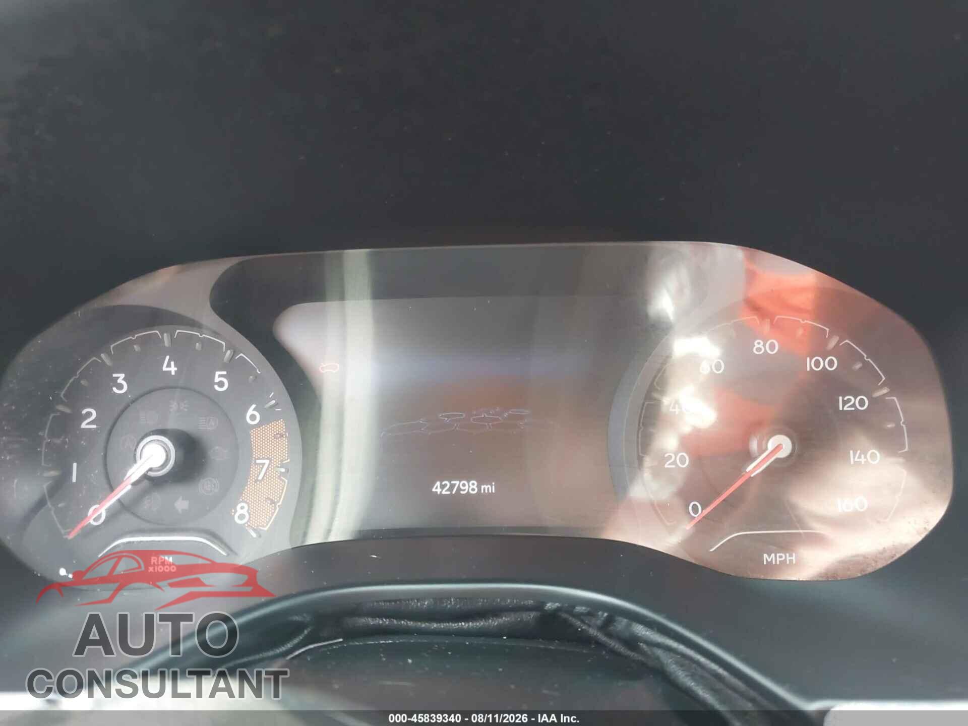 JEEP COMPASS 2022 - 3C4NJDBBXNT203156