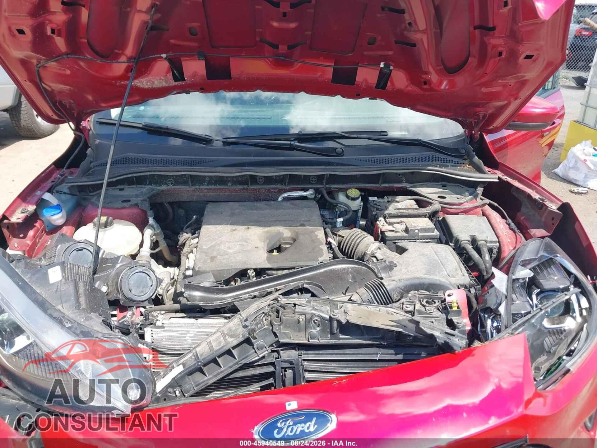 FORD ESCAPE 2020 - 1FMCU9G61LUA30942