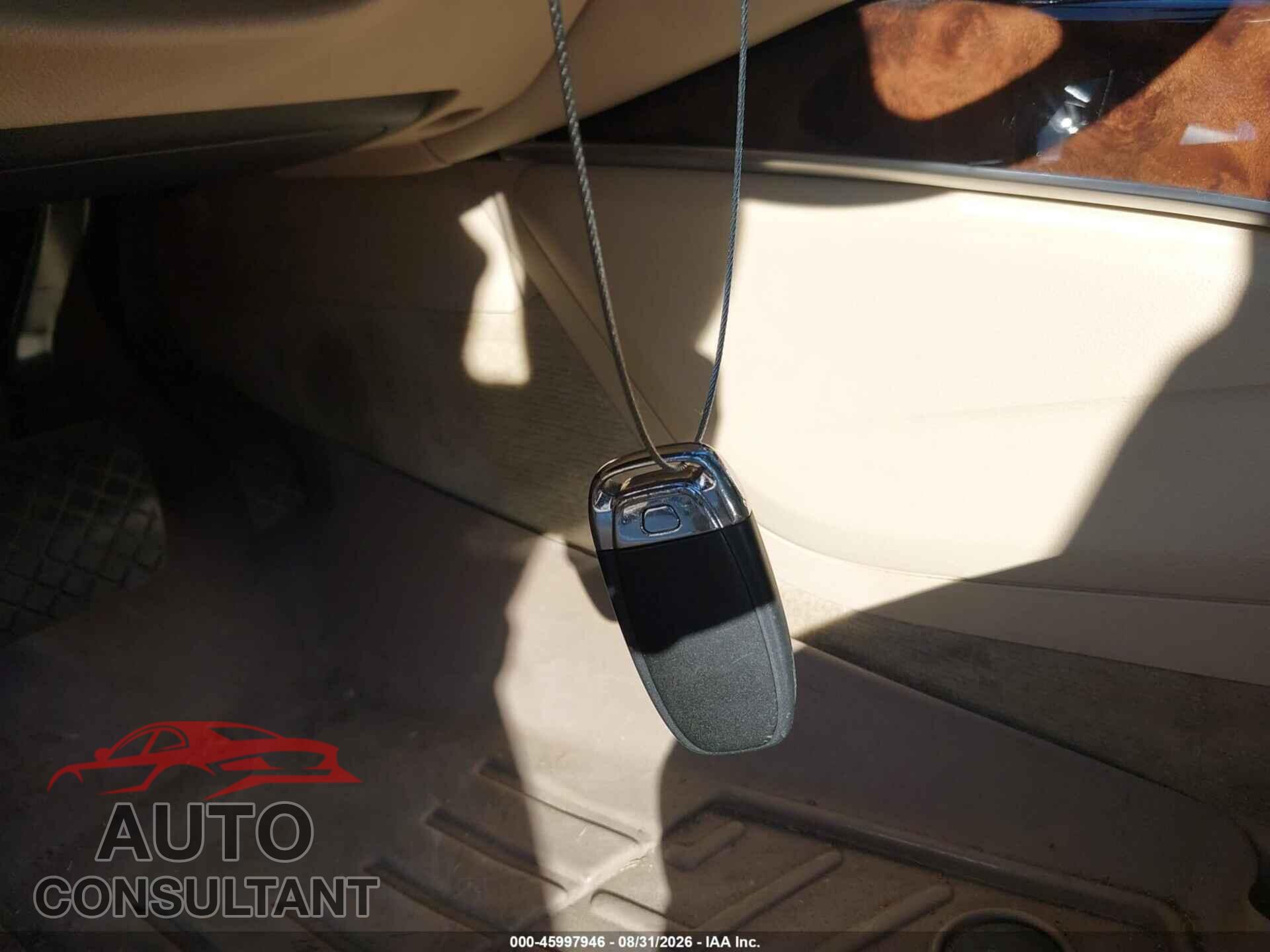 AUDI A6 2012 - WAUDFAFC3CN044182