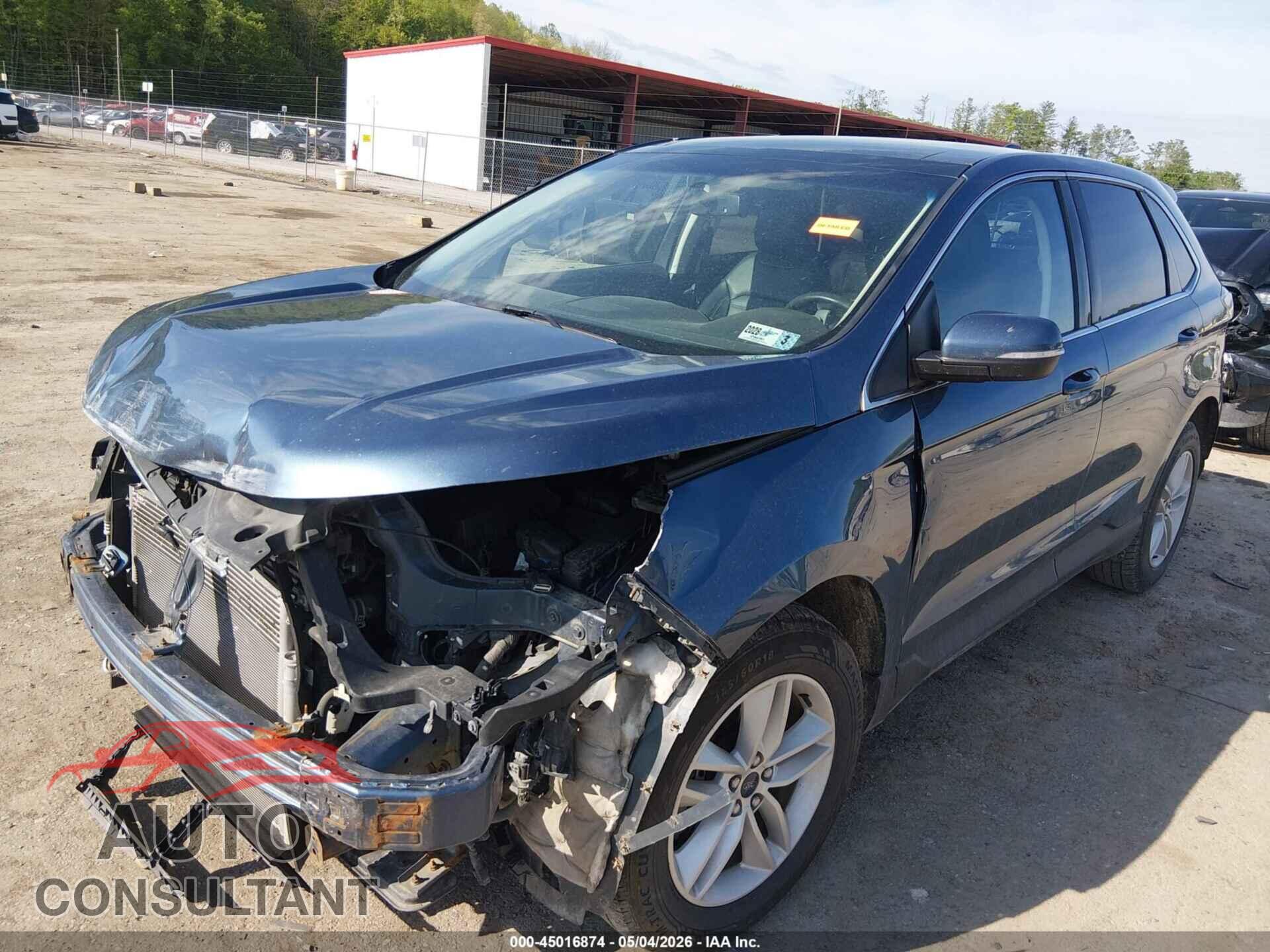 FORD EDGE 2018 - 2FMPK4J81JBB49596