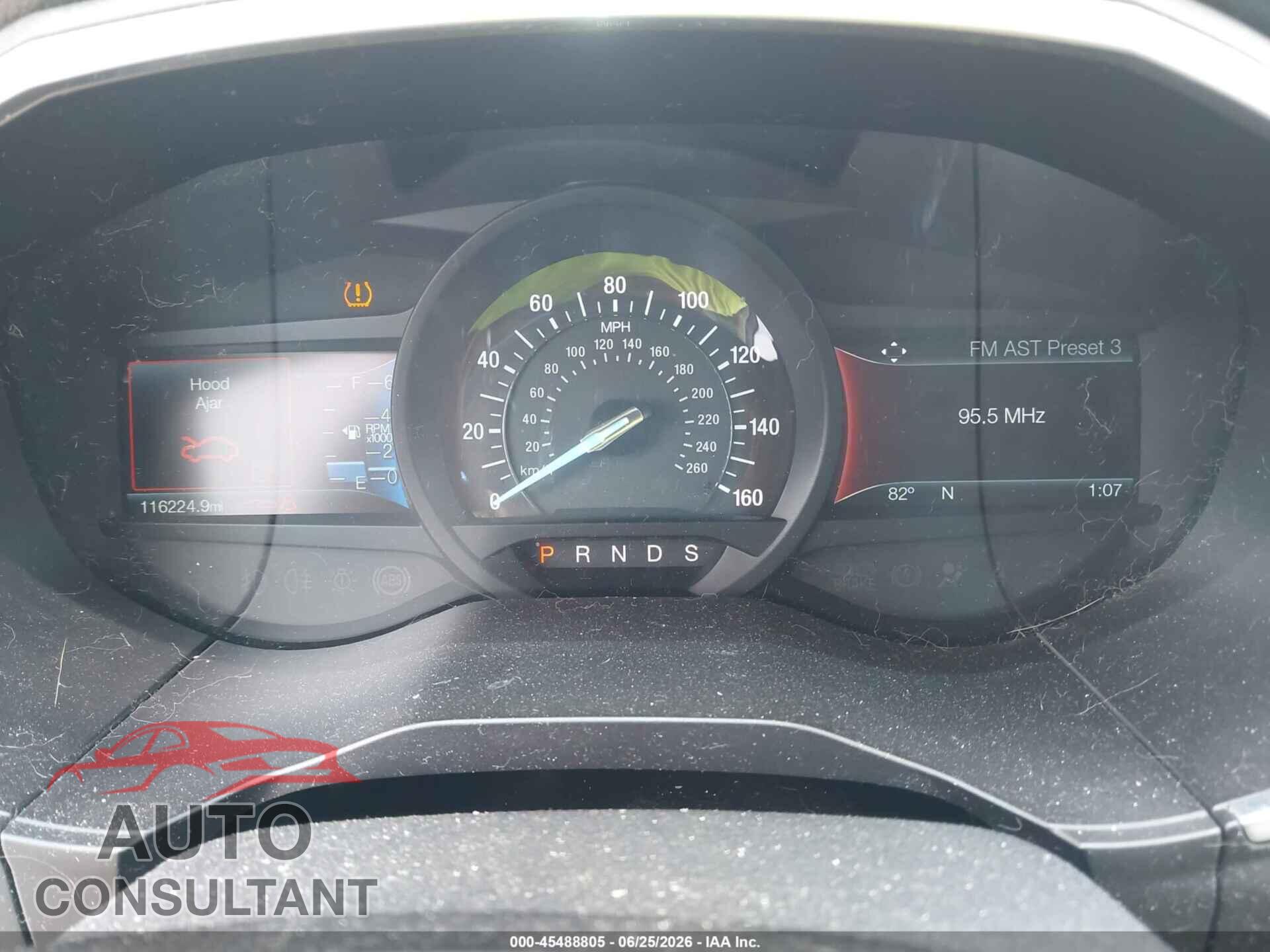 FORD EDGE 2018 - 2FMPK3K96JBB36909