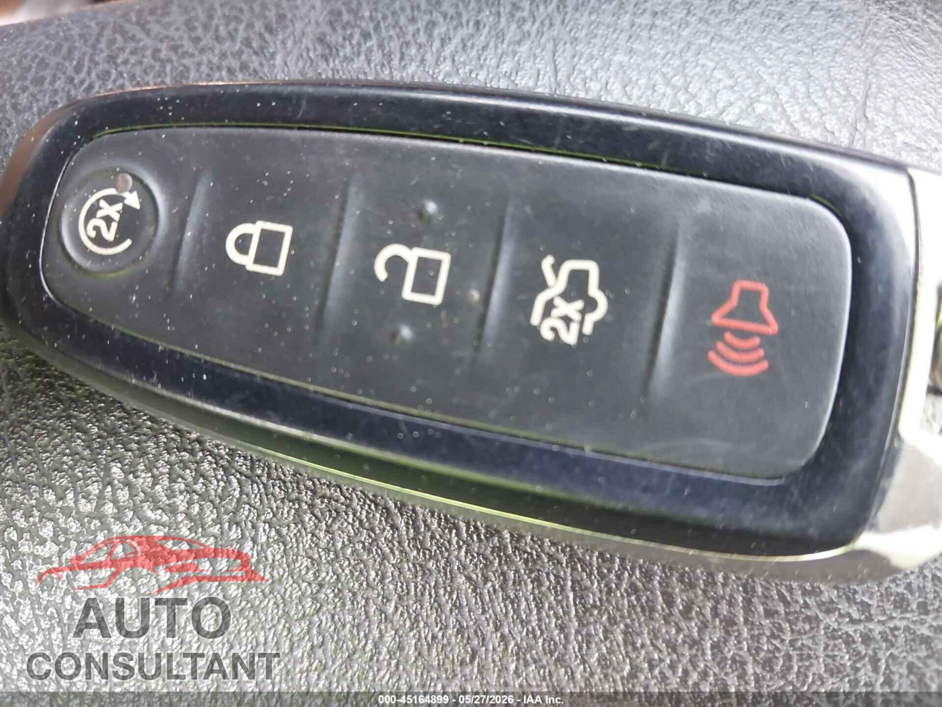 FORD EDGE 2011 - 2FMDK4KC4BBA83147