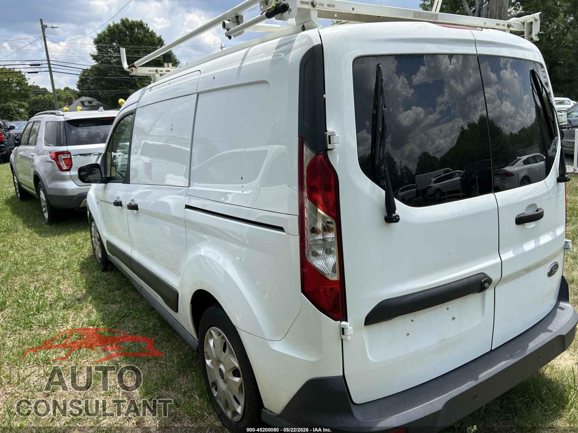 FORD TRANSIT CONNECT 2017 - NM0LS7F72H1298204