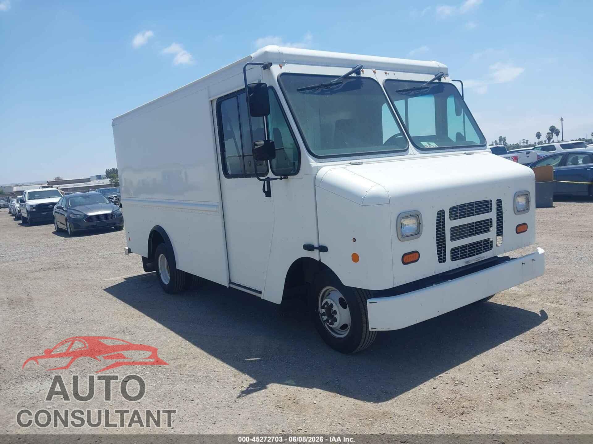 FORD E-350 STRIPPED 2017 - 1FC3E3KS4HDC67466