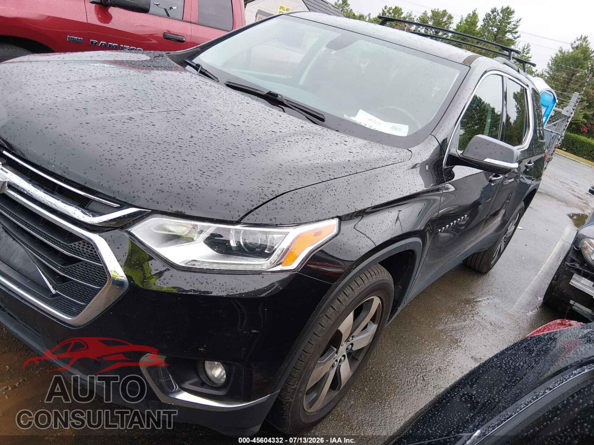 CHEVROLET TRAVERSE 2020 - 1GNEVHKW8LJ129875
