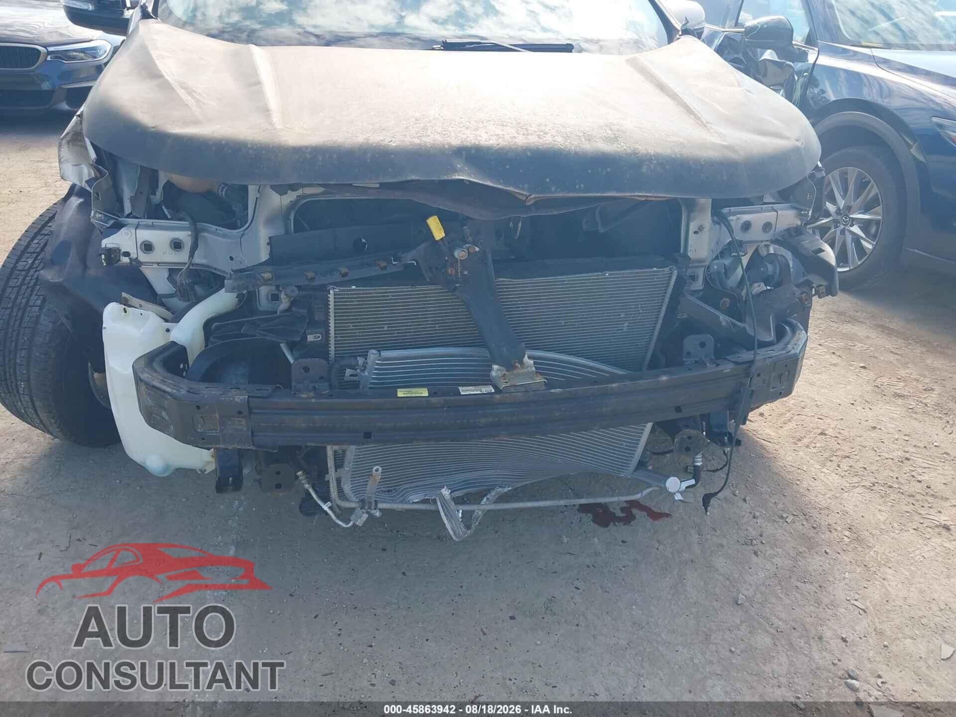 FORD EDGE 2017 - 2FMPK4J87HBC69414