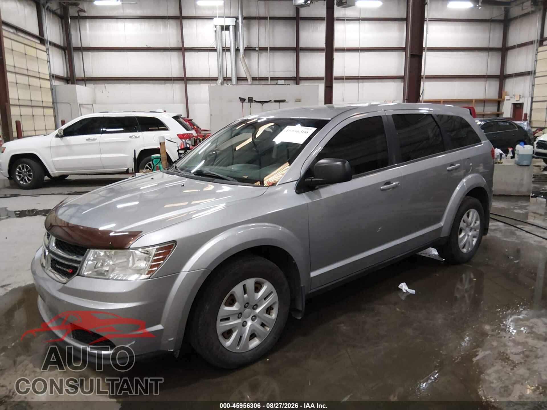 DODGE JOURNEY 2015 - 3C4PDCAB6FT679644