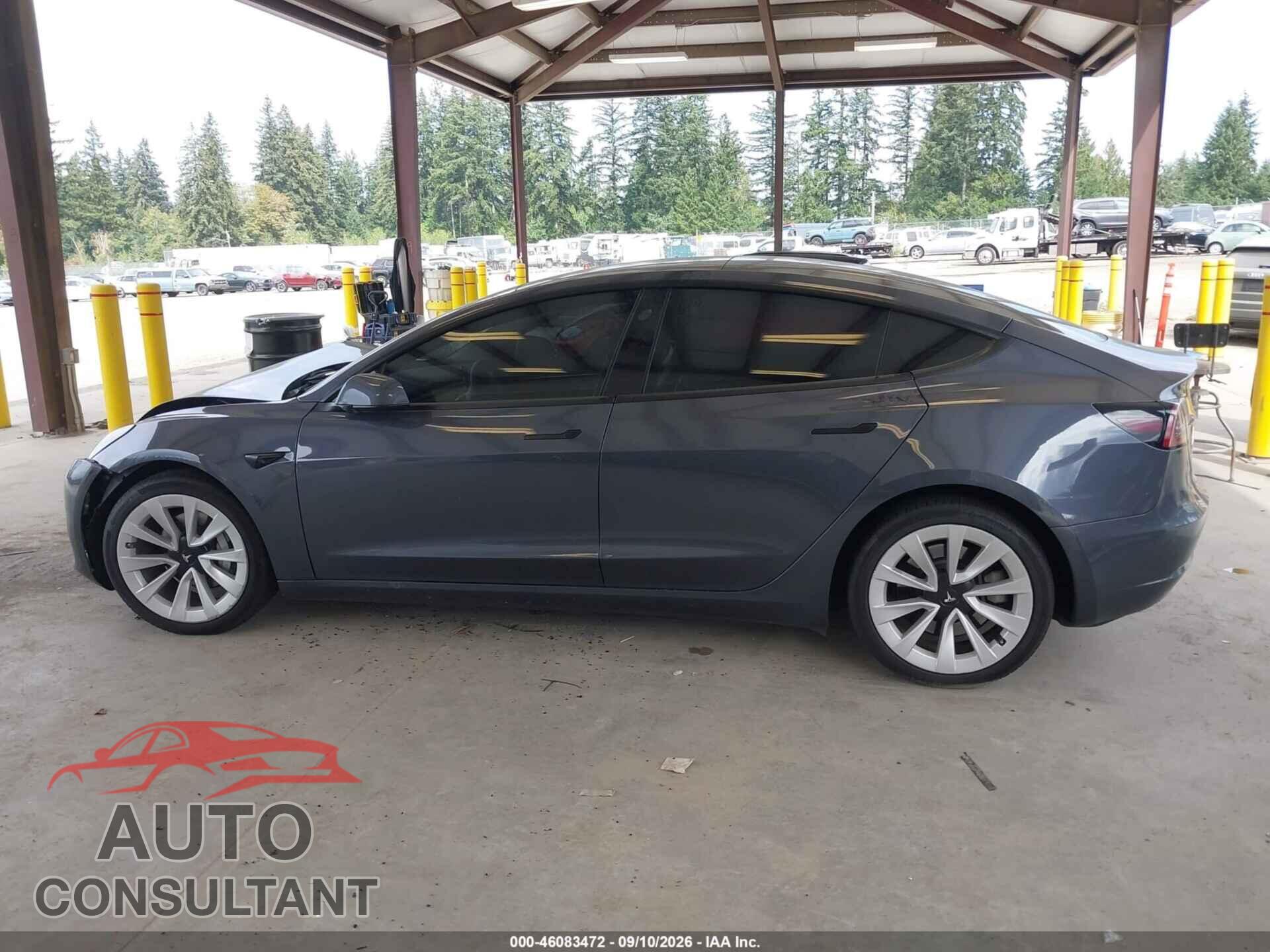 TESLA MODEL 3 2023 - 5YJ3E1EA4PF423021
