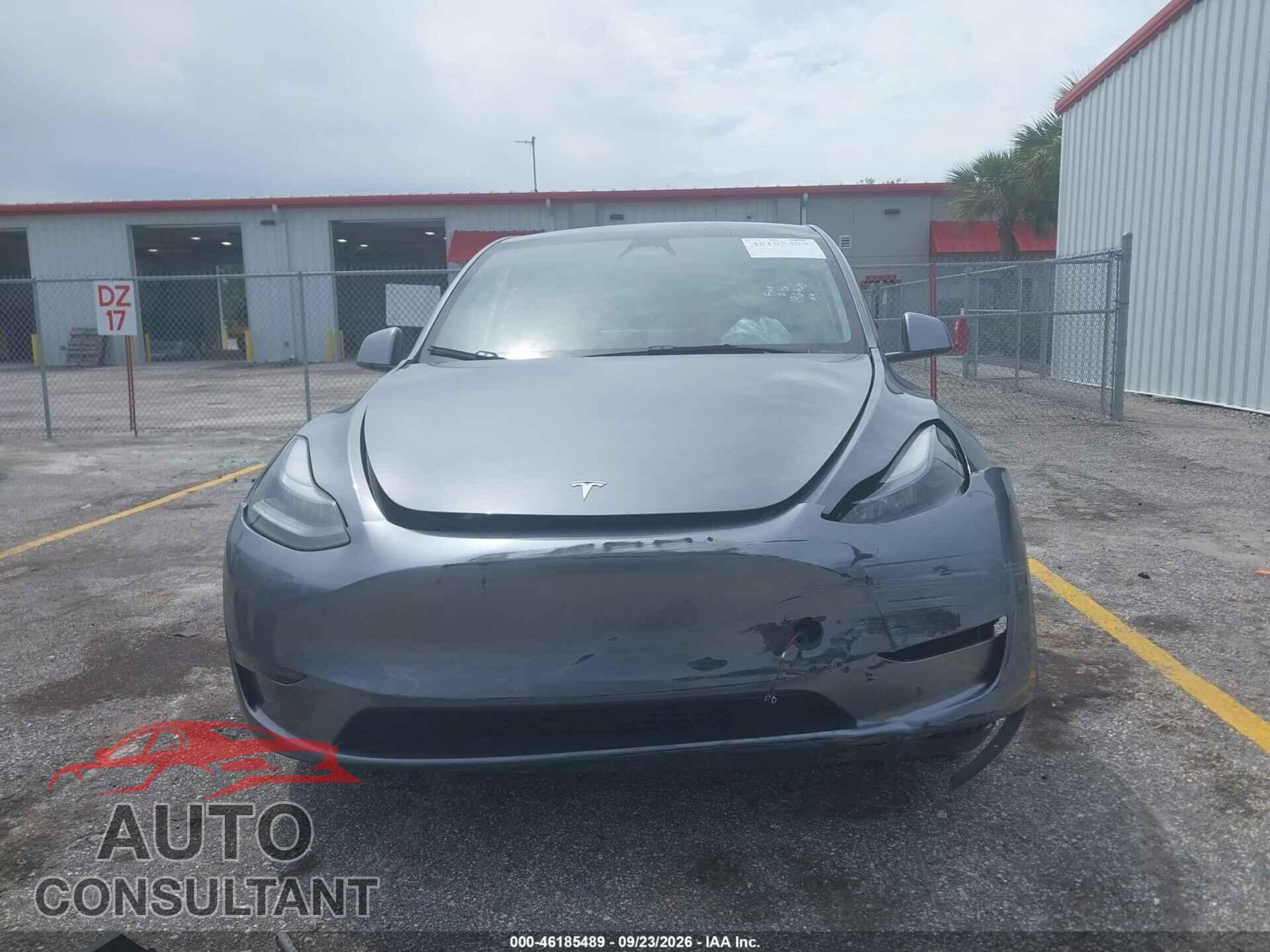 TESLA MODEL Y 2024 - 7SAYGDED5RF196942