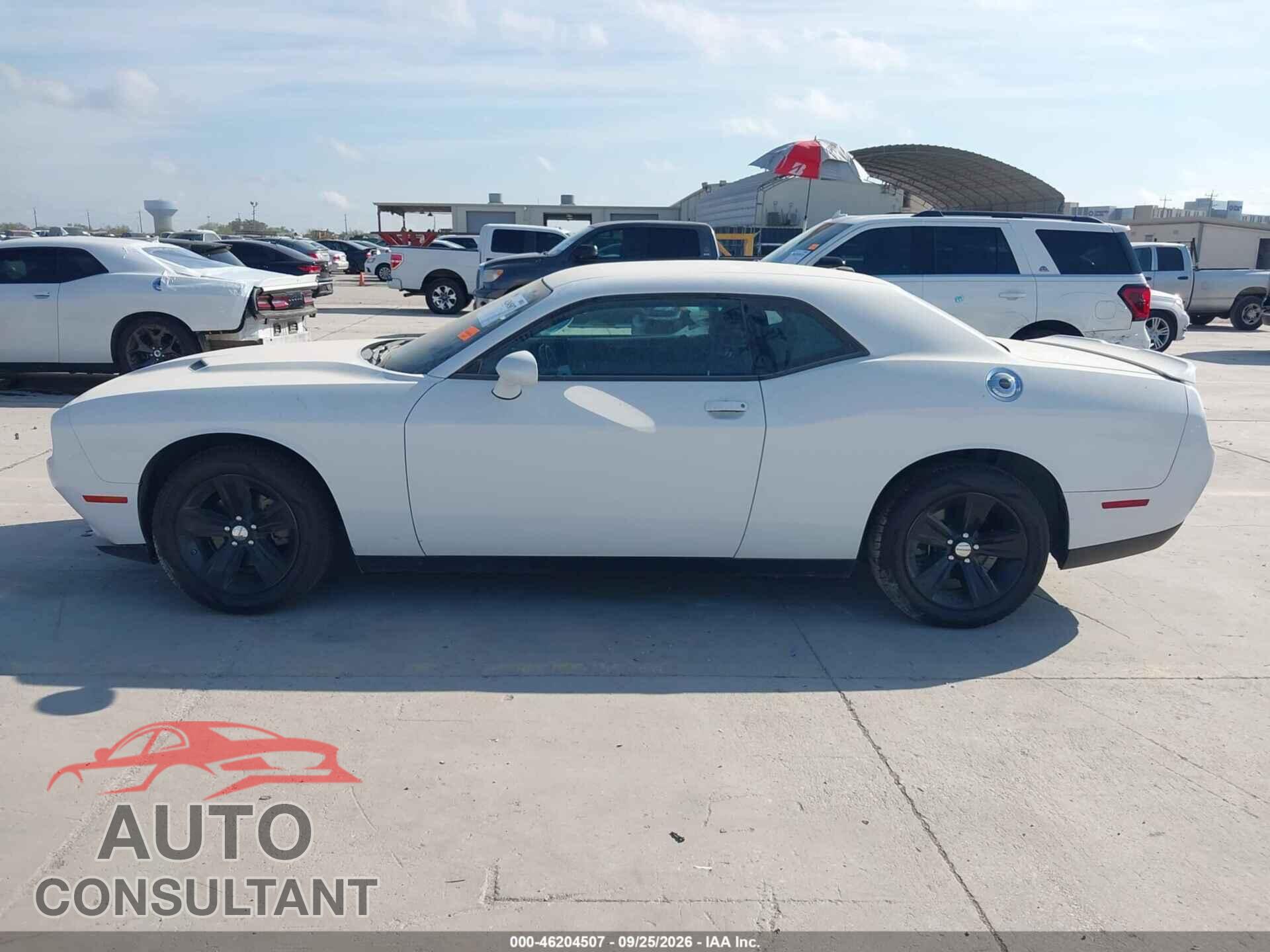DODGE CHALLENGER 2022 - 2C3CDZAG4NH211534