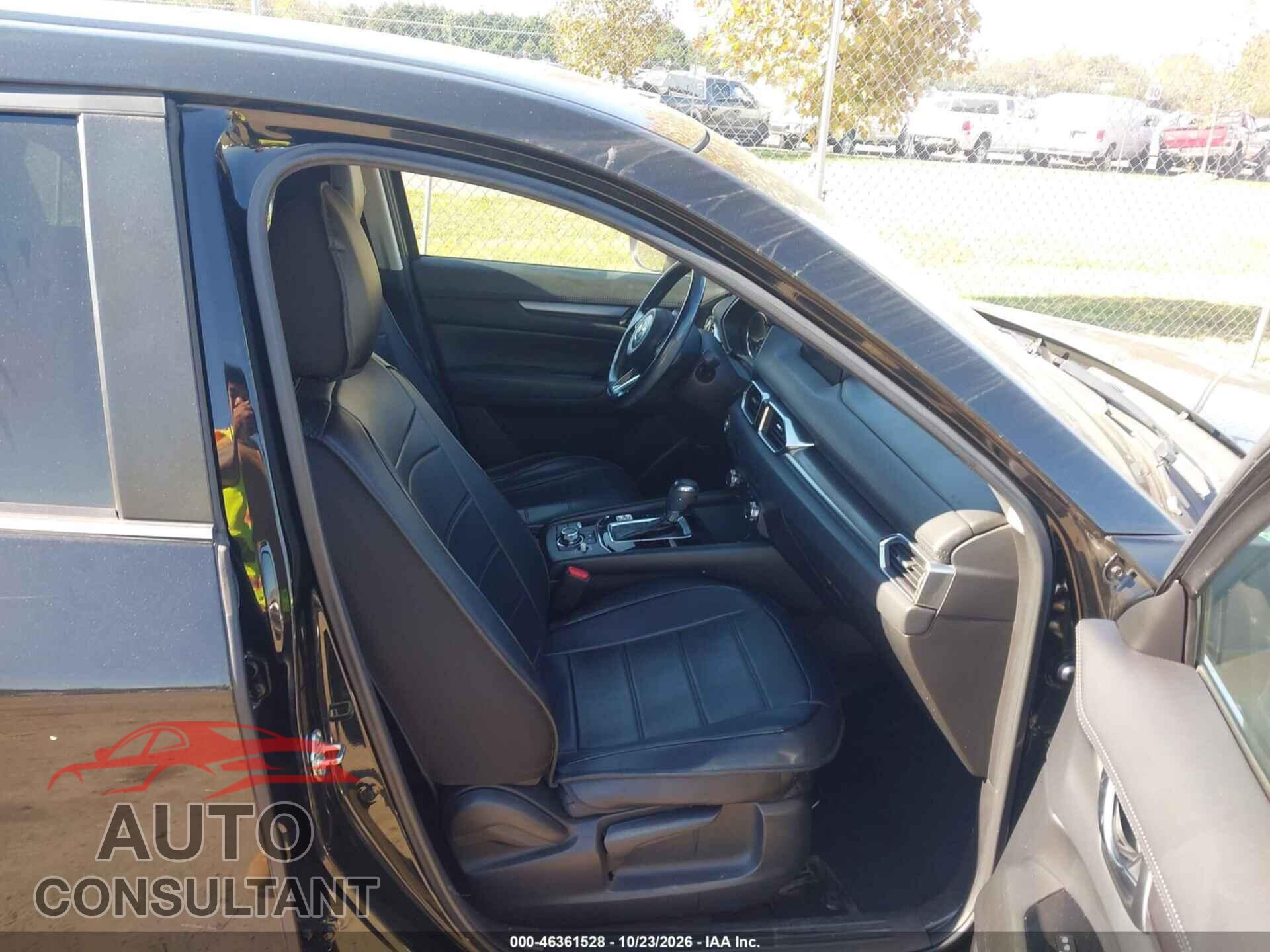 MAZDA CX-5 2017 - JM3KFBCL2H0183428
