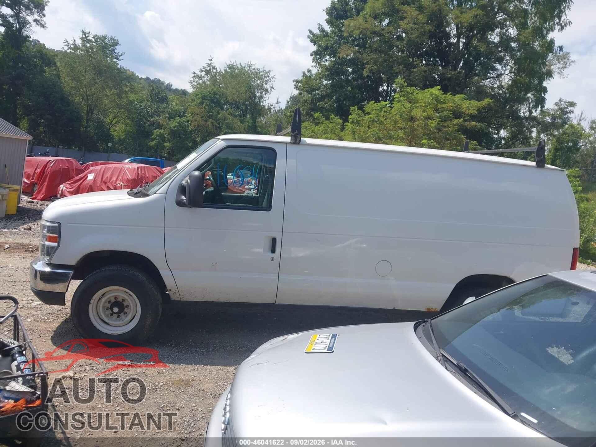 FORD E-150 2013 - 1FTNE1EW7DDA08024