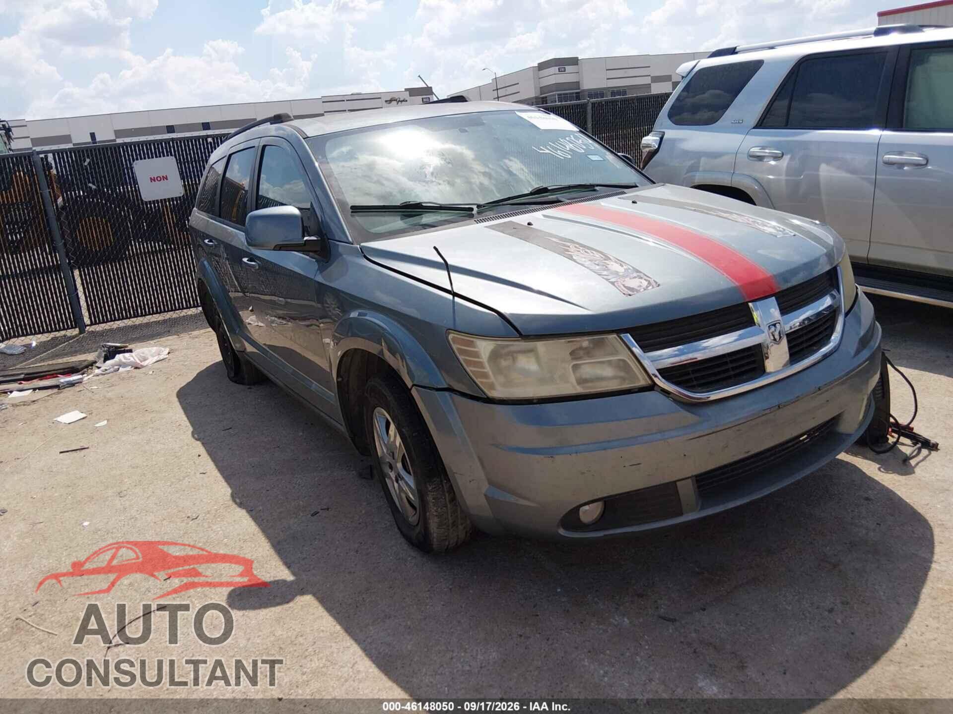 DODGE JOURNEY 2010 - 3D4PG5FV2AT182012