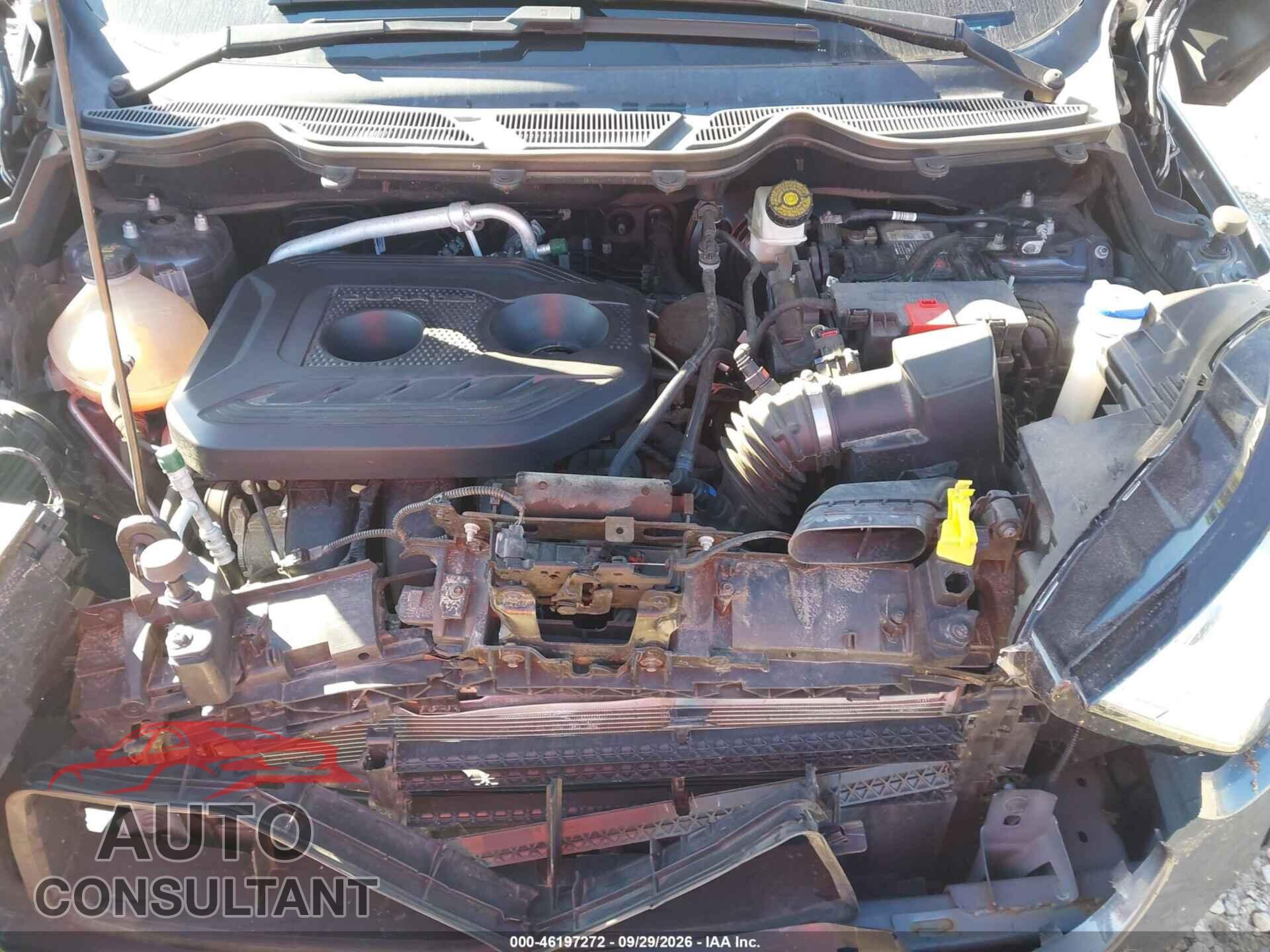 FORD ECOSPORT 2022 - MAJ6S3KL2NC463198