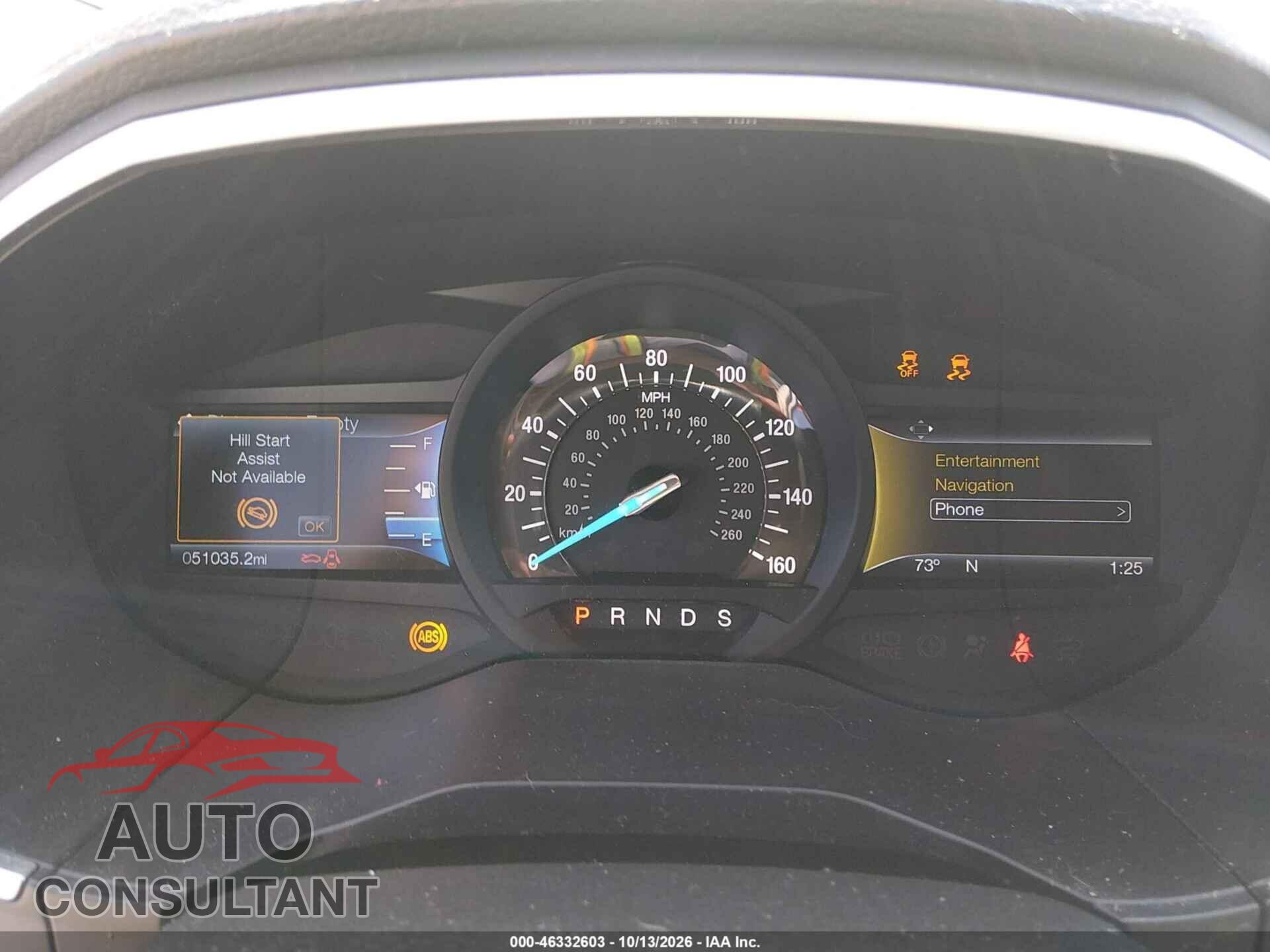 FORD EDGE 2017 - 2FMPK4AP9HBB06173