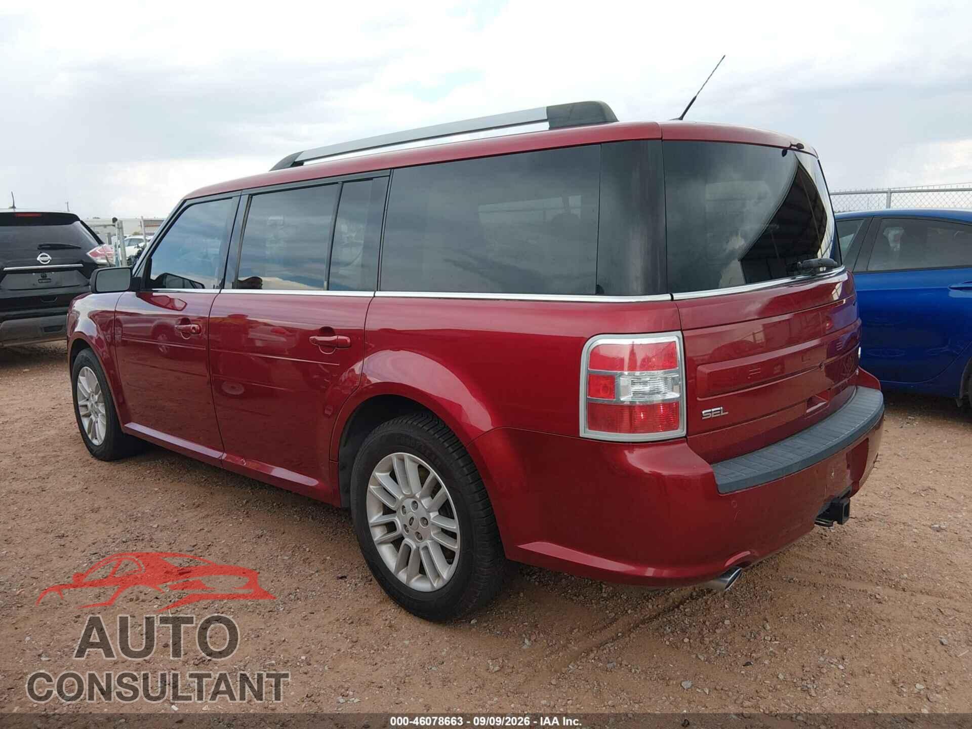 FORD FLEX 2014 - 2FMHK6C8XEBD12295