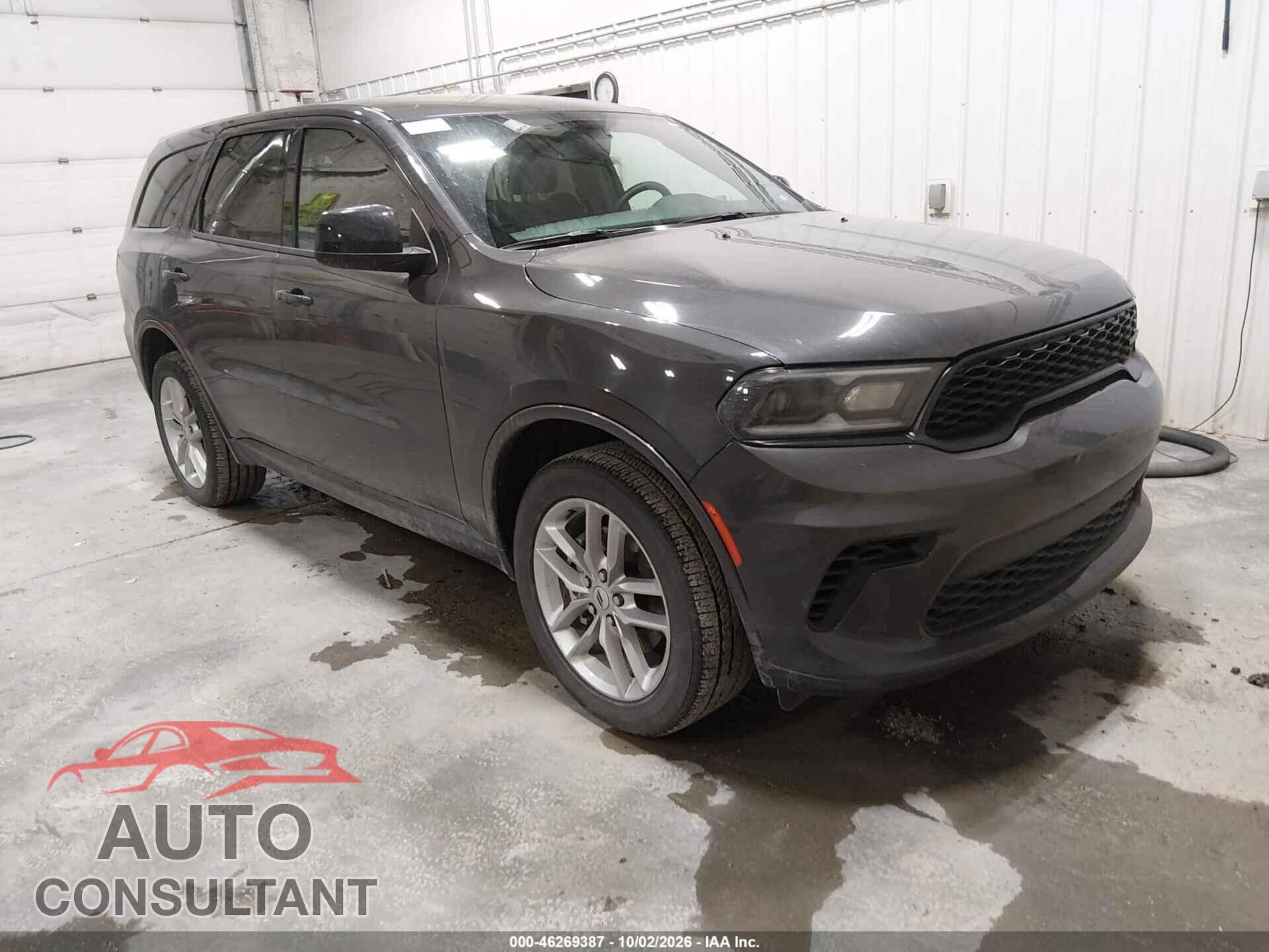 DODGE DURANGO 2026 - 1C4RDJDG3TC264776