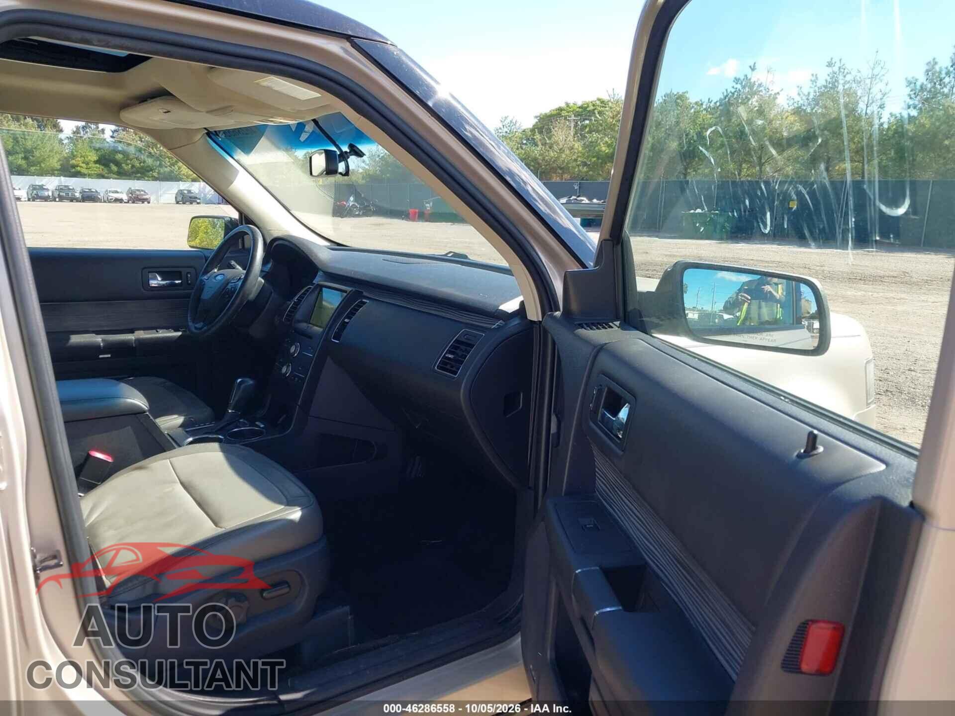FORD FLEX 2017 - 2FMHK6C83HBA00324