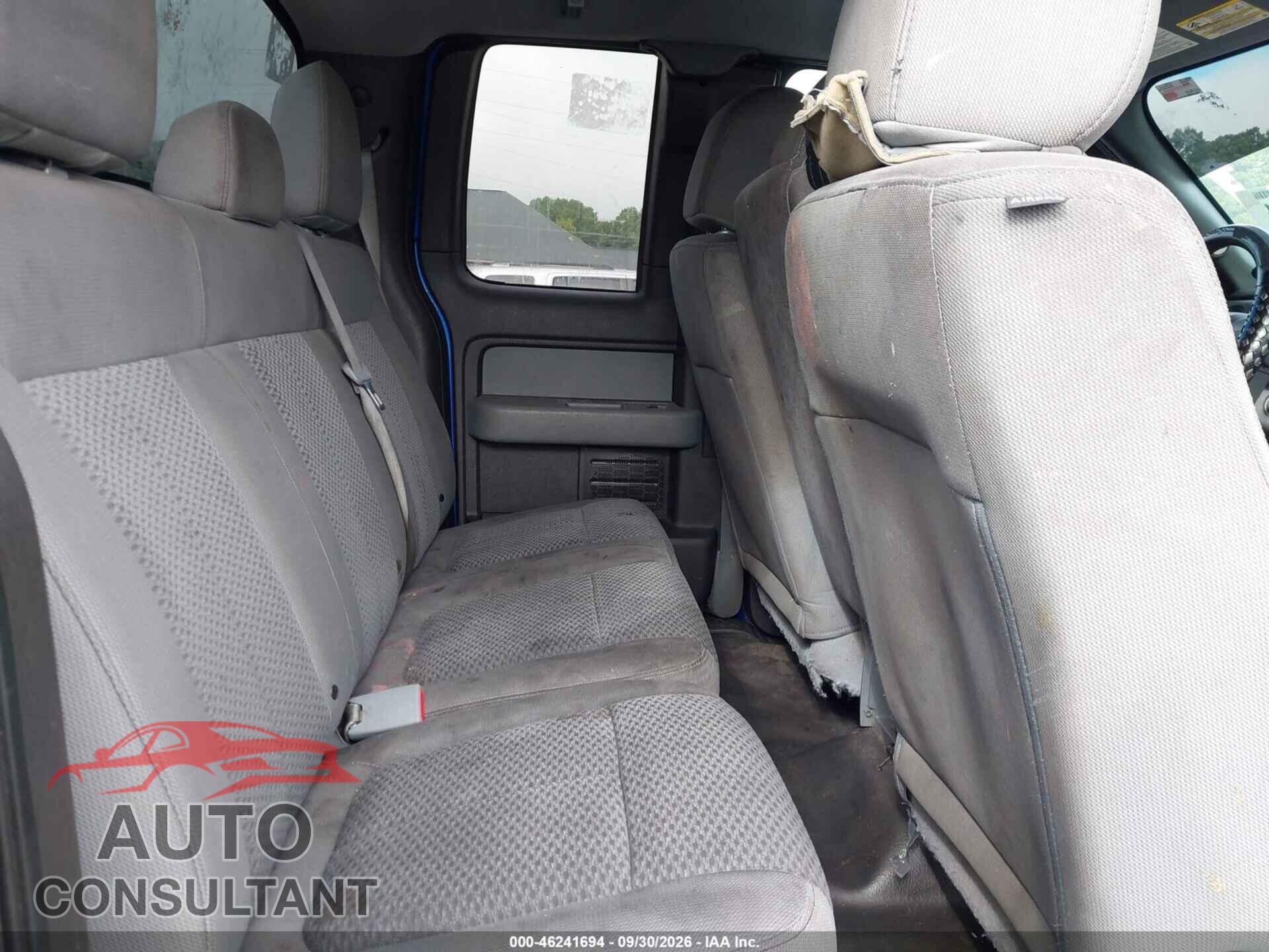 FORD F-150 2013 - 1FTFX1EF2DFB48596