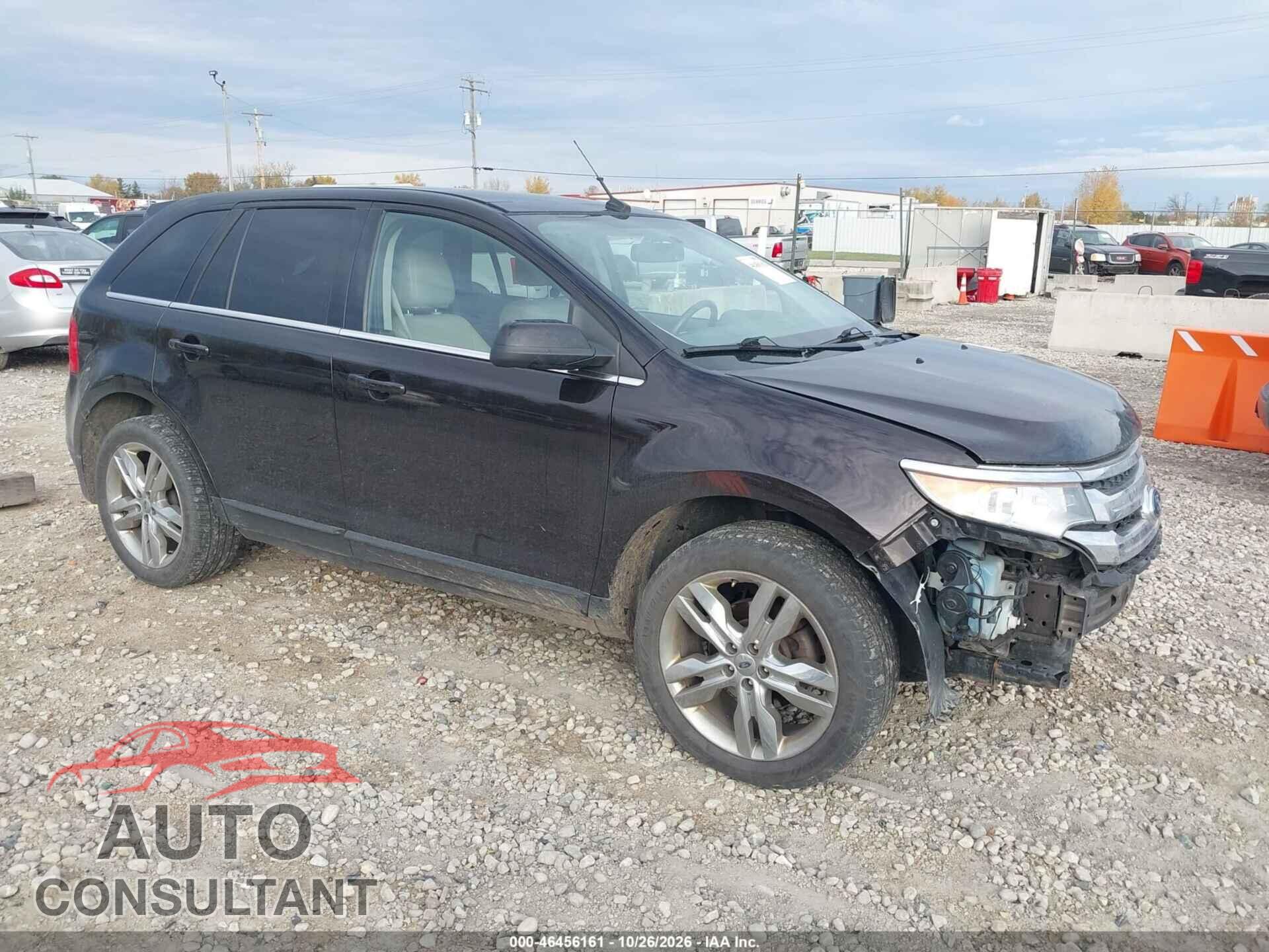 FORD EDGE 2013 - 2FMDK4KC3DBB09966
