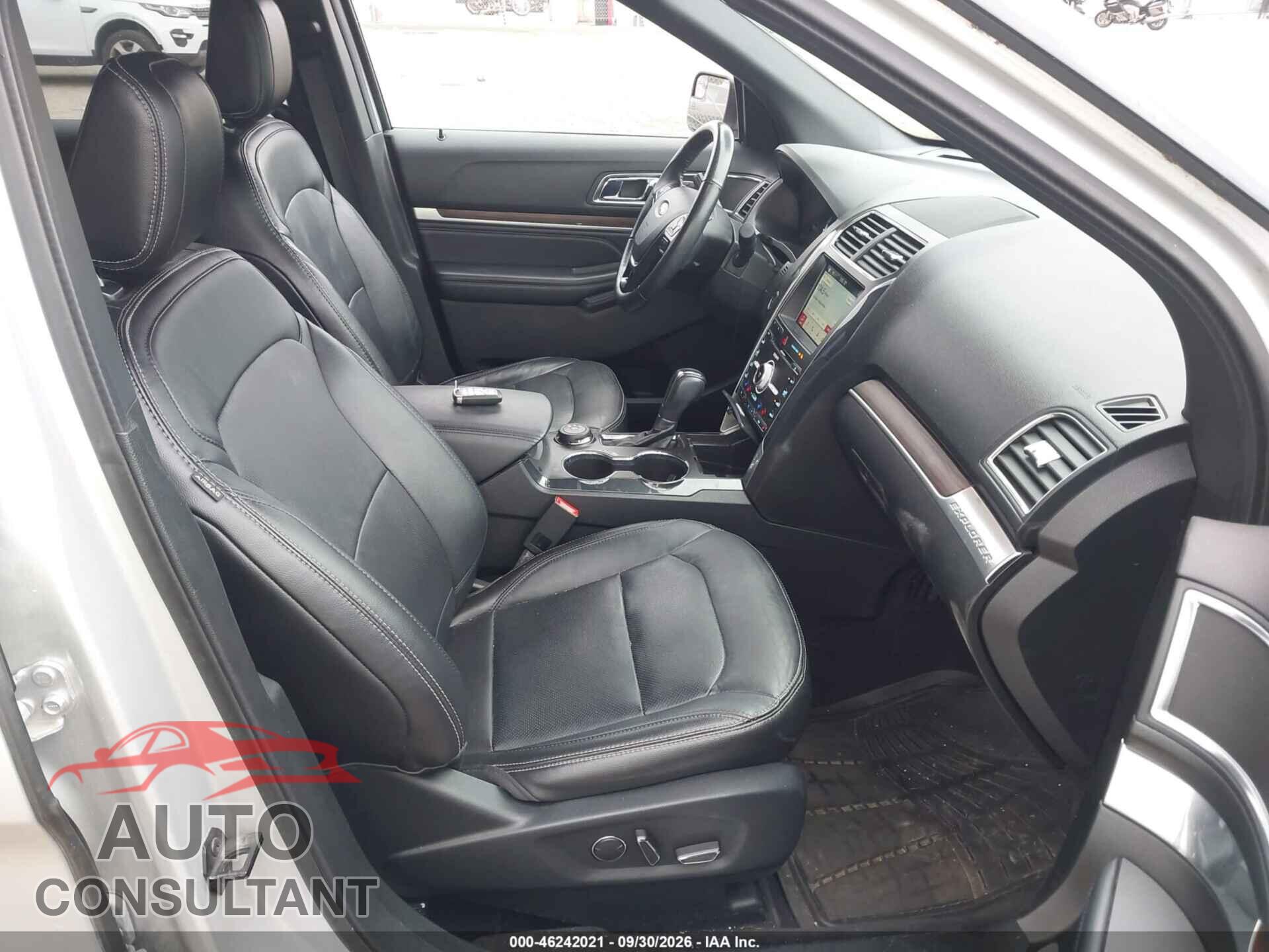 FORD EXPLORER 2018 - 1FM5K8F84JGB45896