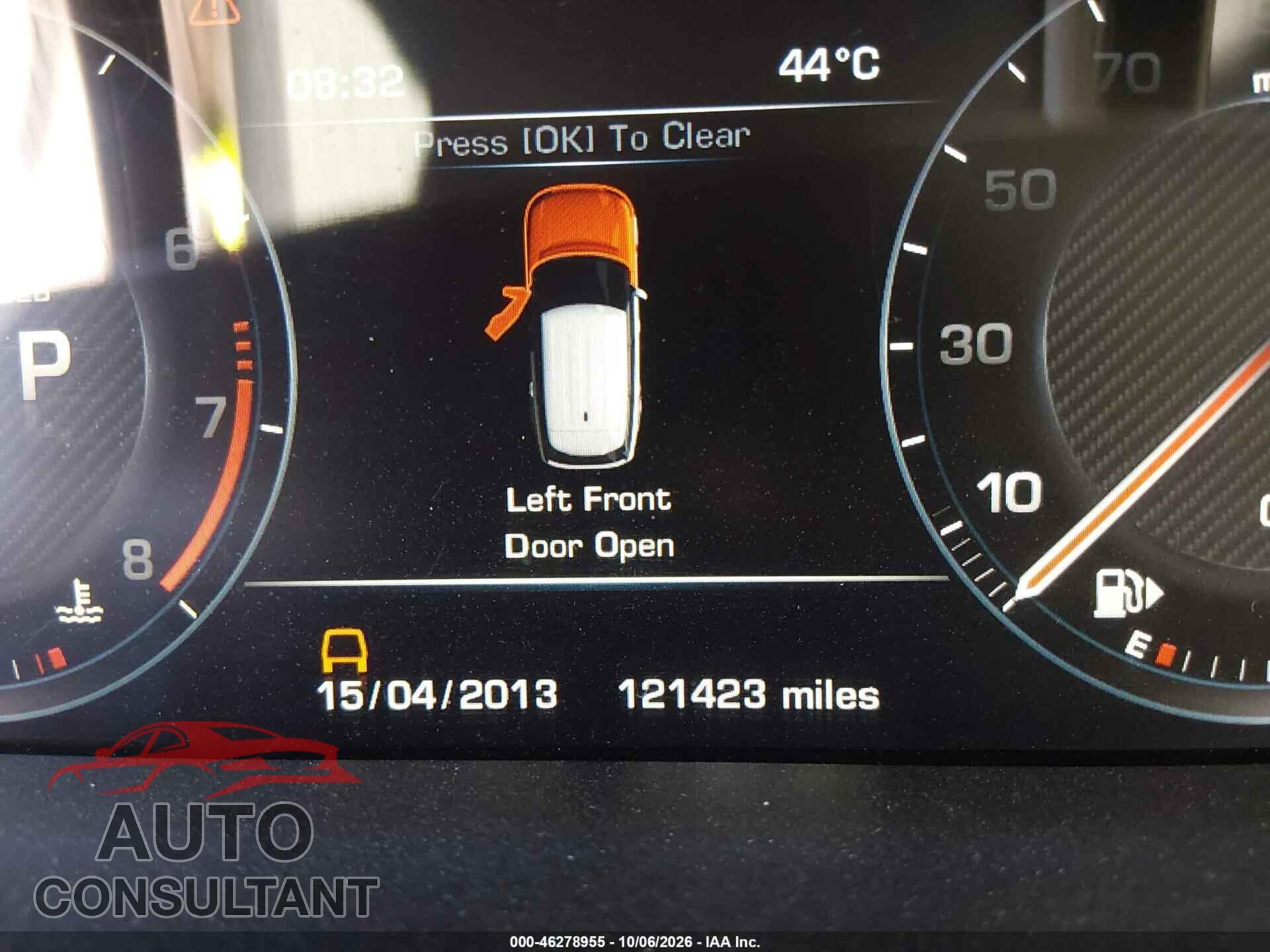 LAND ROVER RANGE ROVER 2014 - SALGV2TF2EA185982