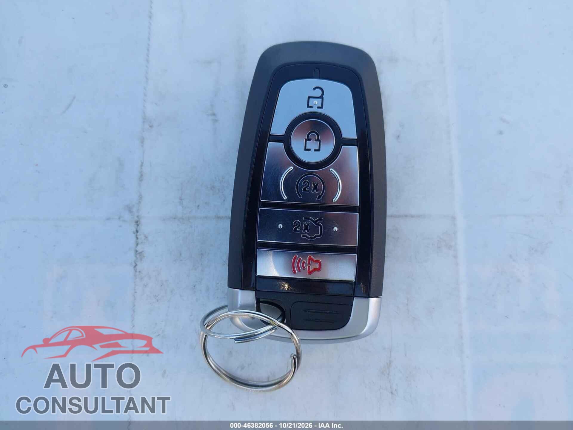 FORD FOCUS 2015 - 1FADP3J20FL324108