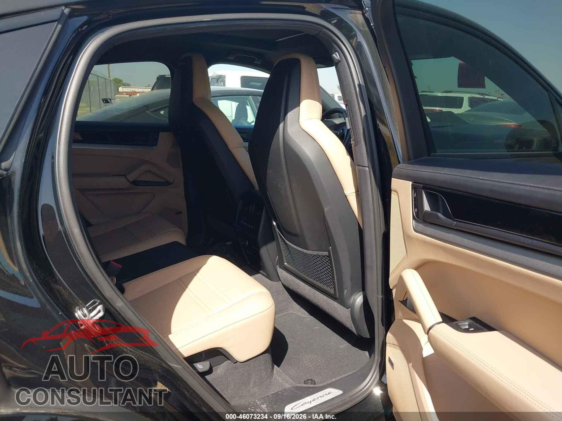 PORSCHE CAYENNE COUPE 2026 - WP1BA2AYXTDA36229