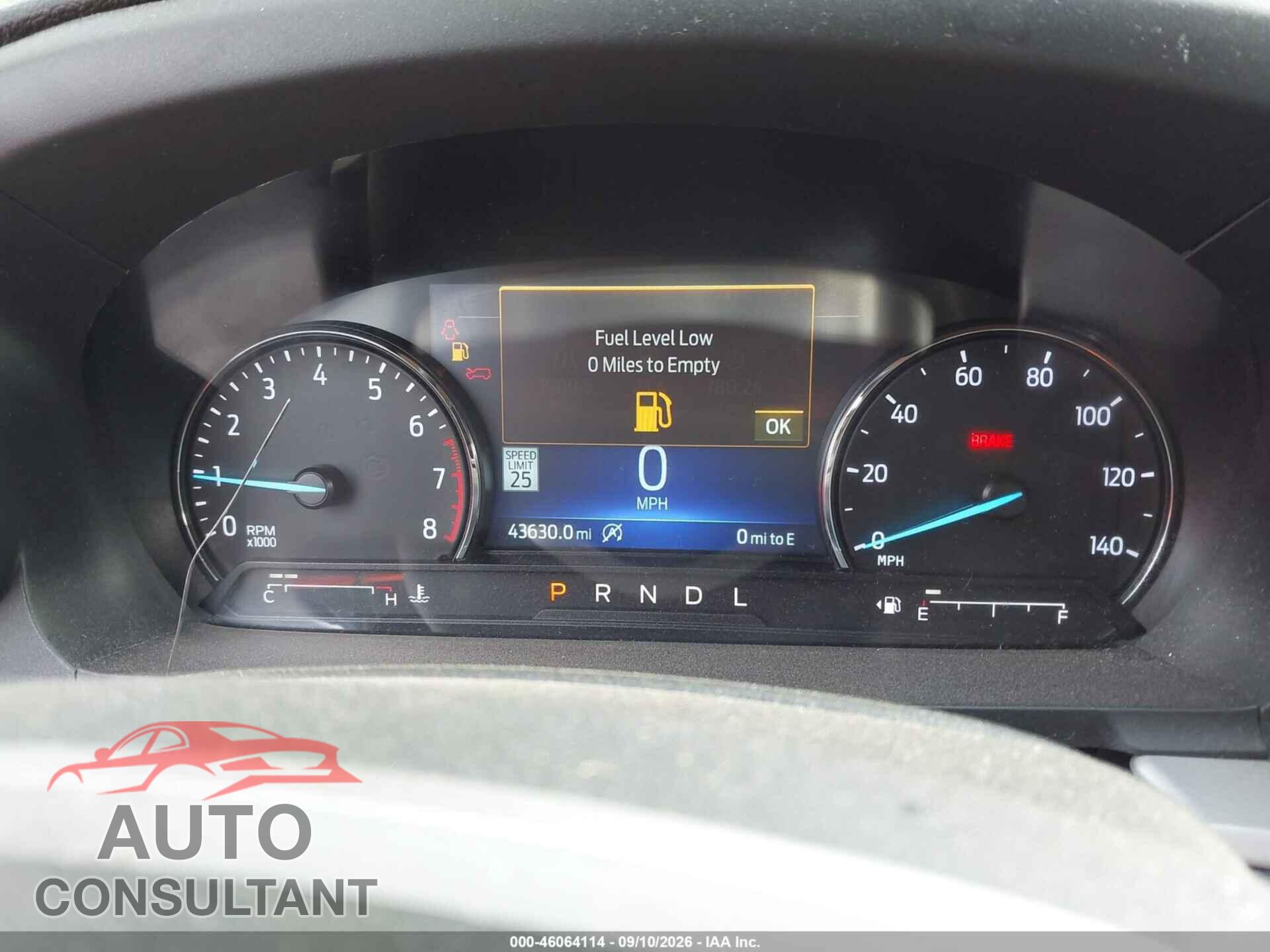 FORD EXPLORER 2023 - 1FMSK8DH4PGC02791