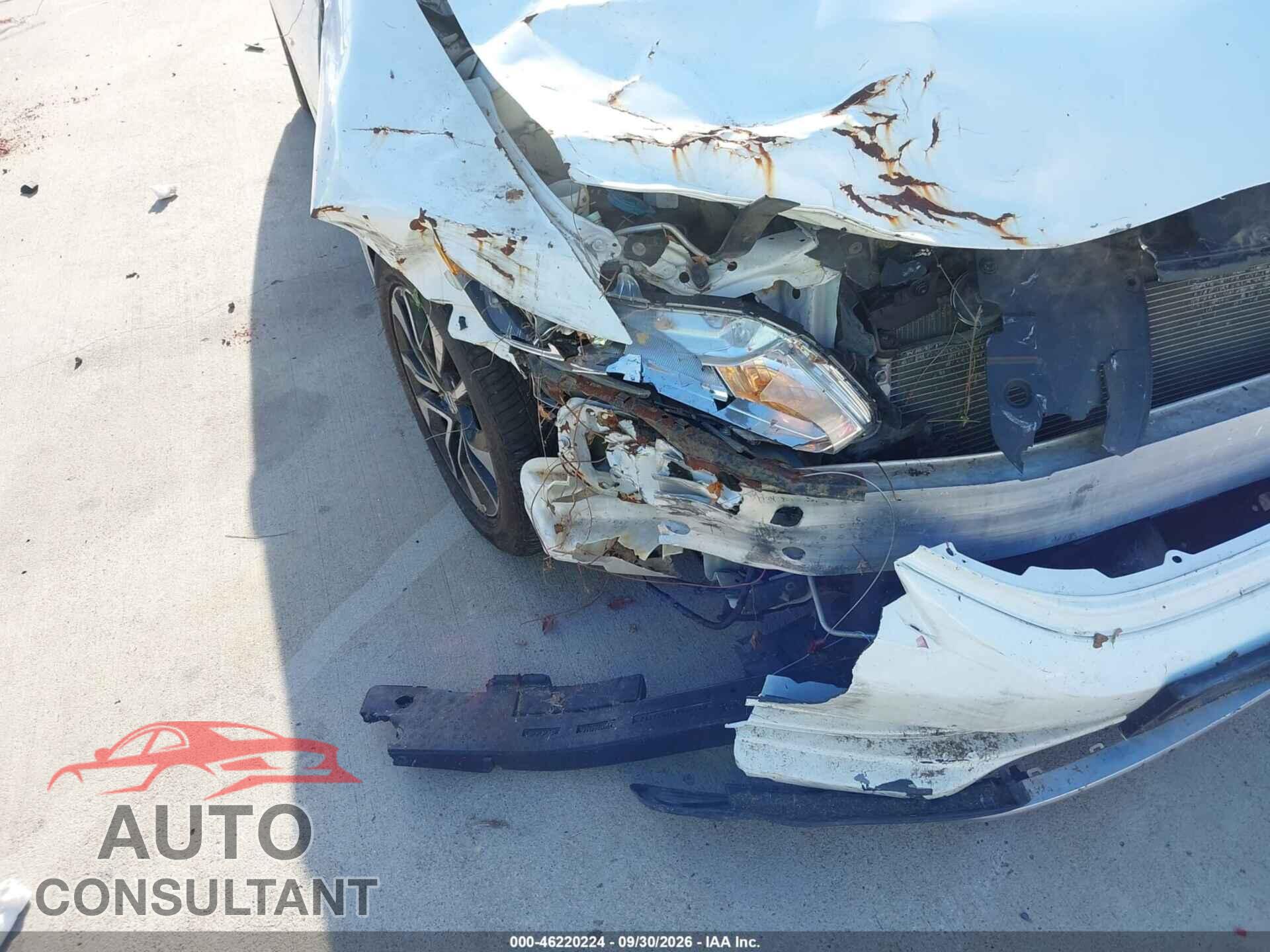HONDA CIVIC 2014 - 19XFB2F82EE031004