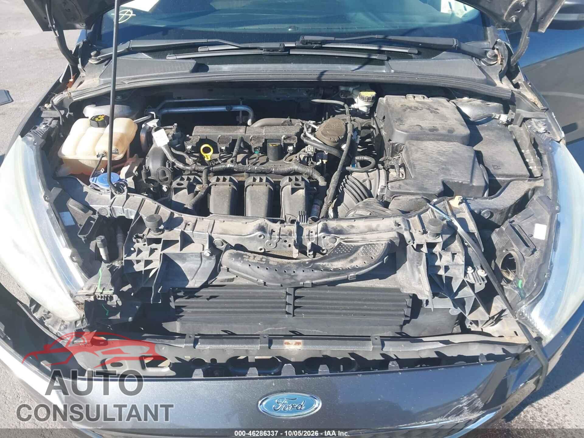 FORD FOCUS 2015 - 1FADP3F22FL298829