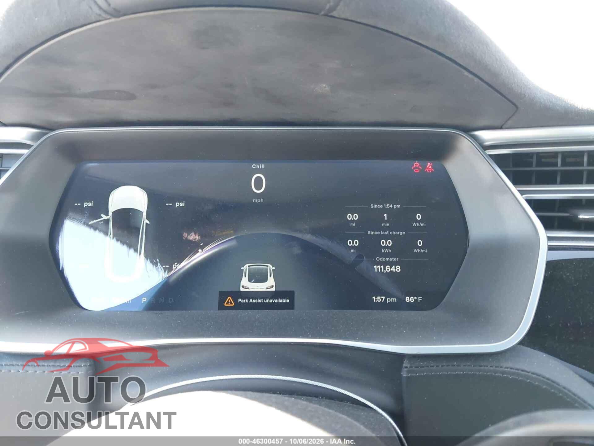 TESLA MODEL S 2015 - 5YJSA1E14FF112288