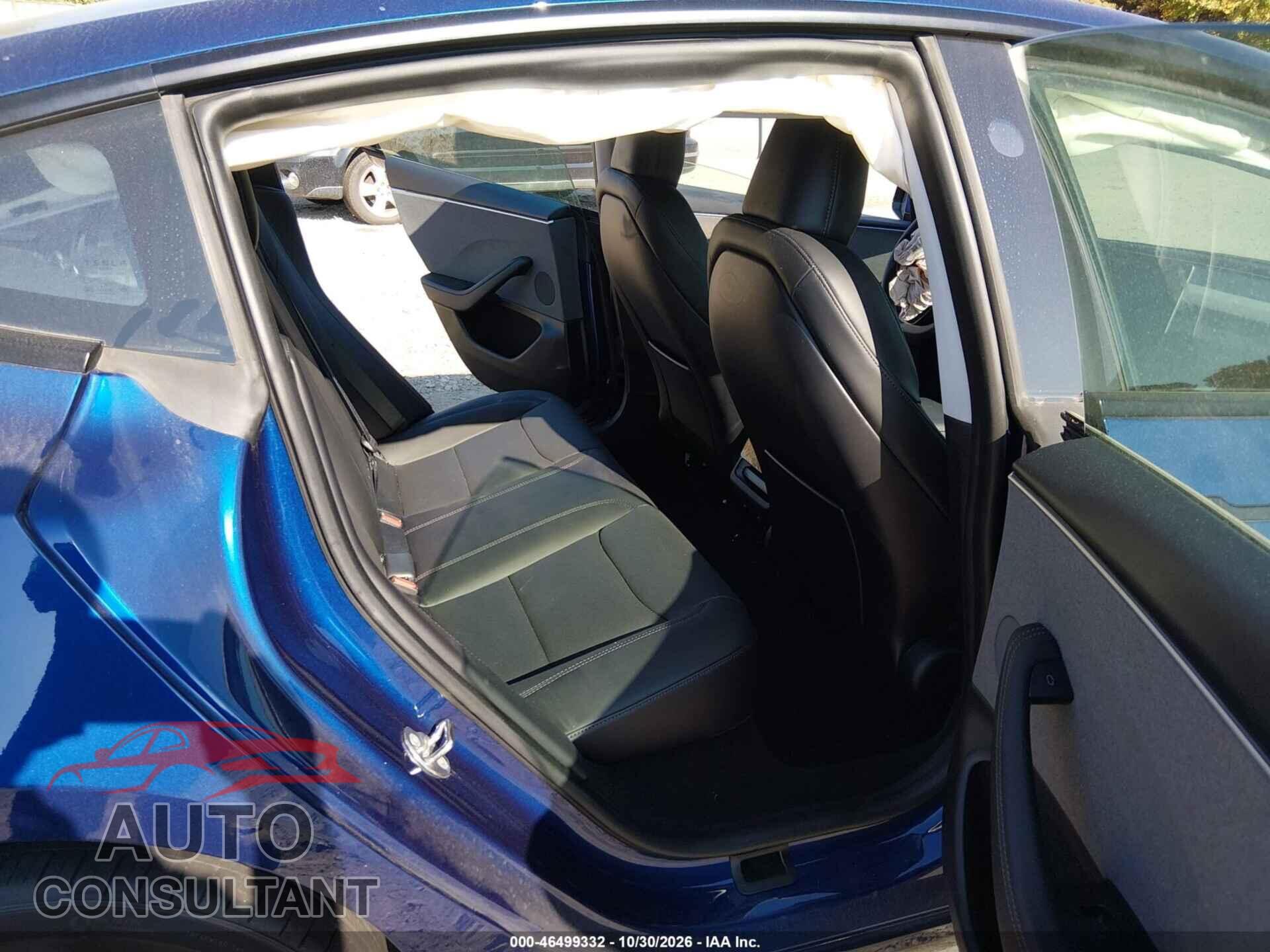 TESLA MODEL 3 2024 - 5YJ3E1EA1RF751984
