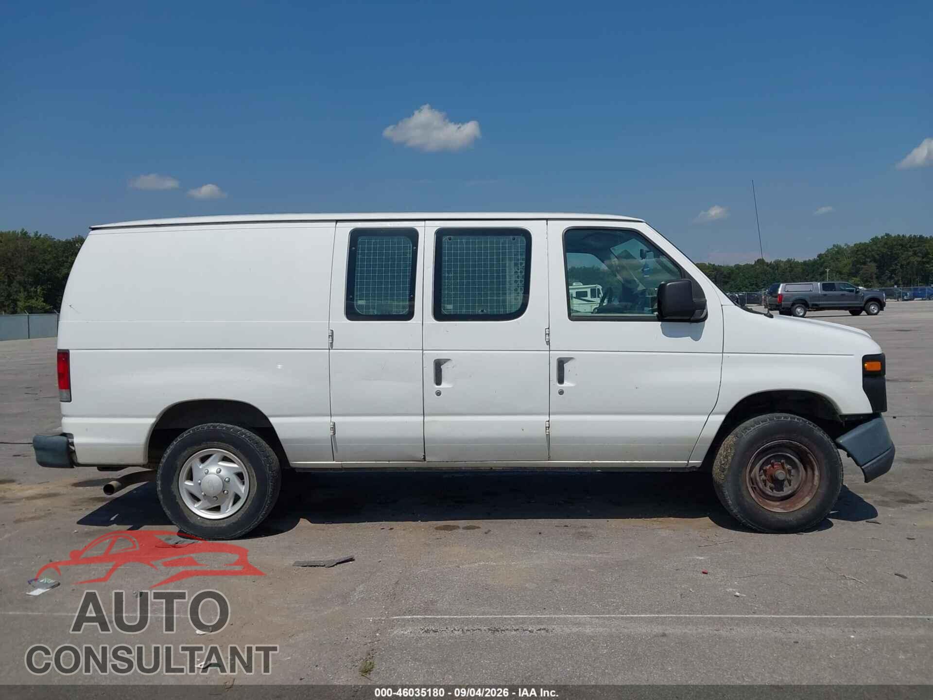 FORD E-250 2014 - 1FTNE2EL9EDA66861