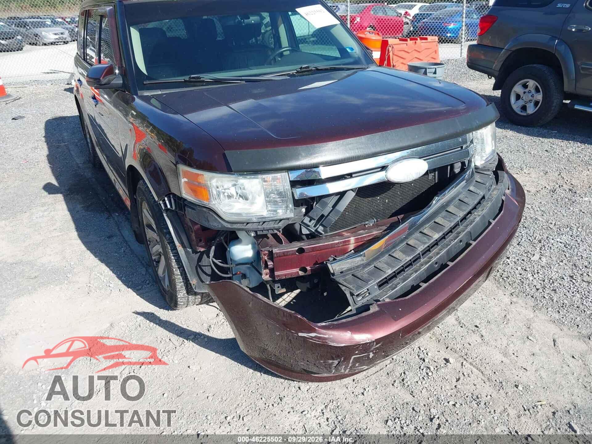 FORD FLEX 2012 - 2FMHK6CC4CBD18353