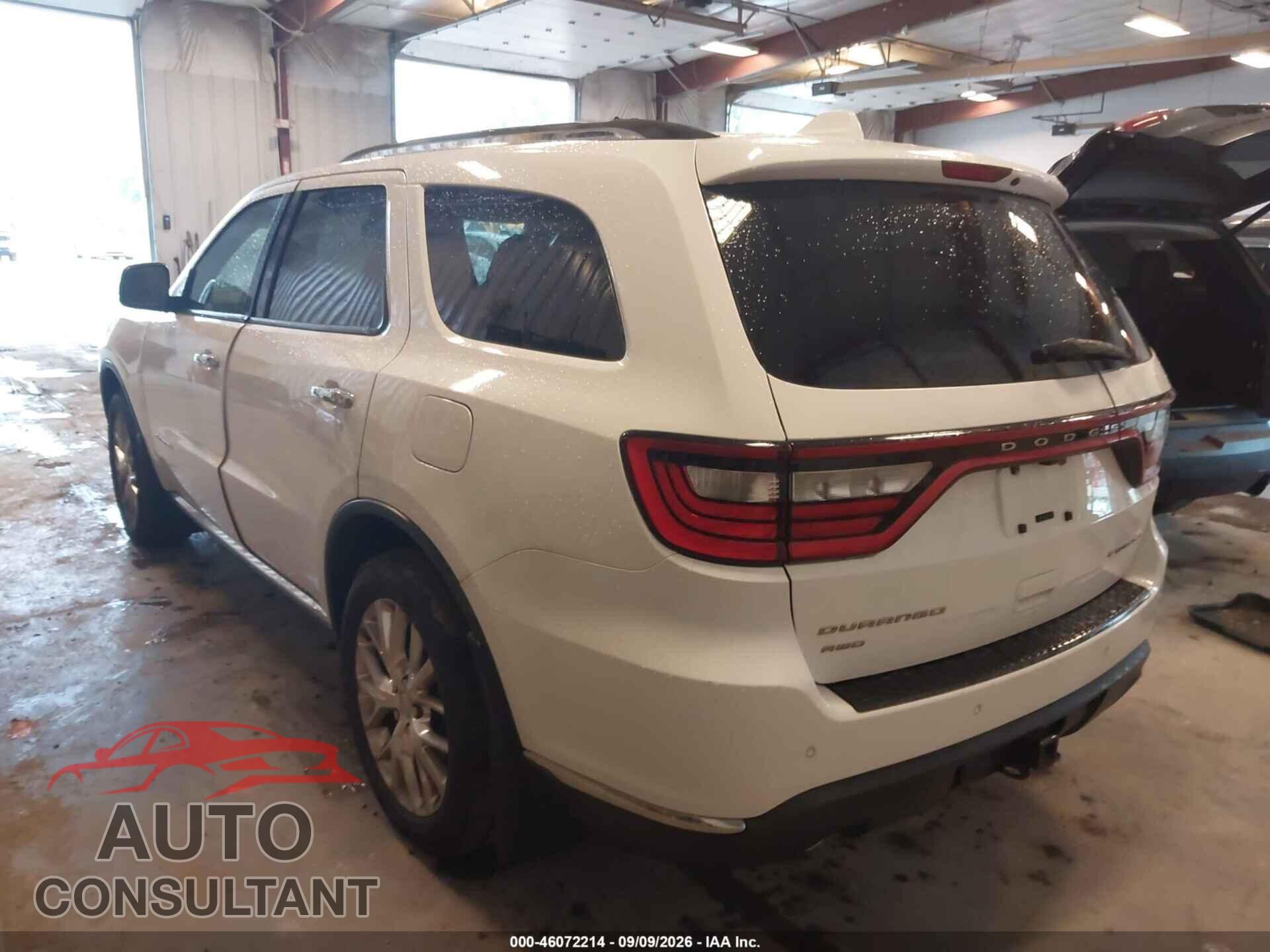 DODGE DURANGO 2015 - 1C4RDJEG2FC756170