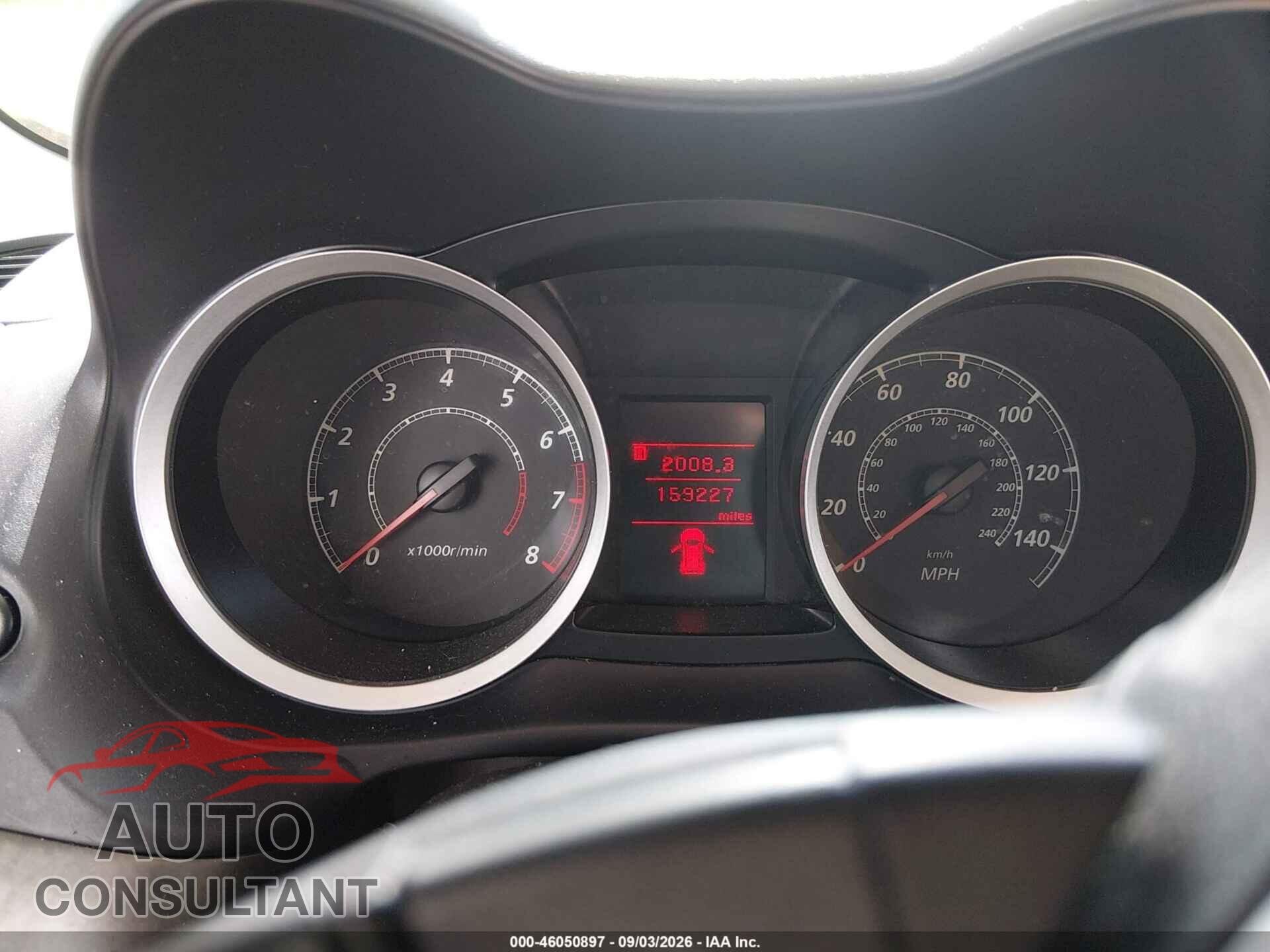 MITSUBISHI LANCER 2014 - JA32U2FU6EU007777