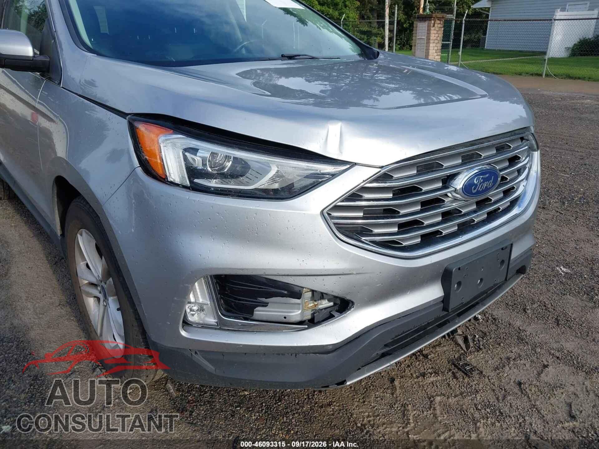 FORD EDGE 2020 - 2FMPK4J93LBB27630