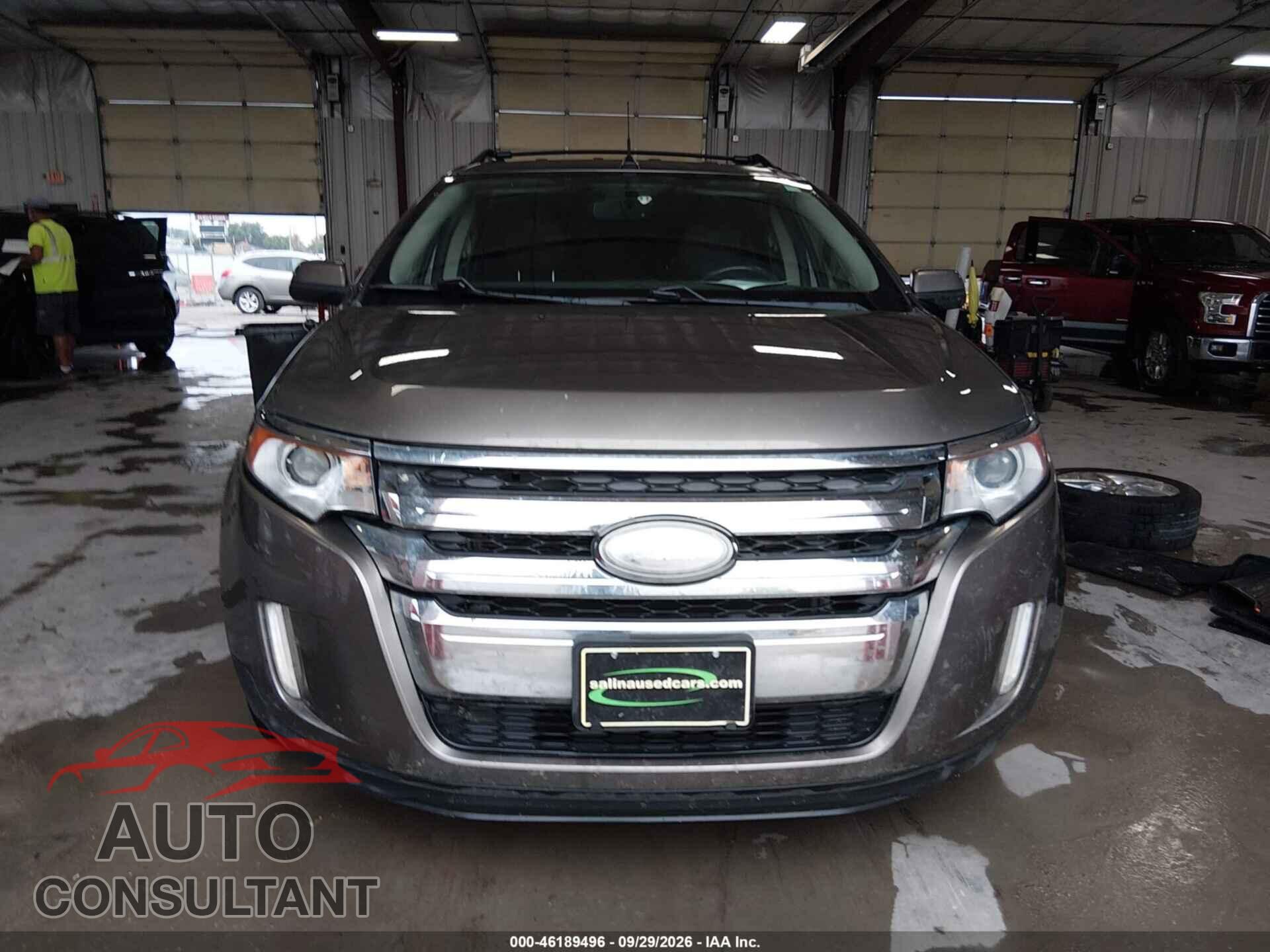 FORD EDGE 2013 - 2FMDK4KCXDBB17577