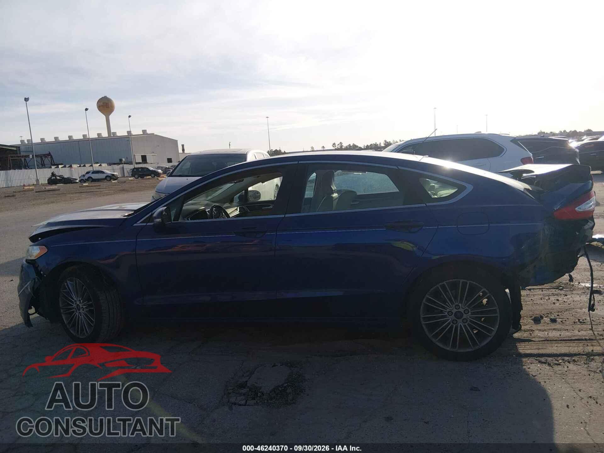 FORD FUSION 2016 - 3FA6P0HD1GR314365