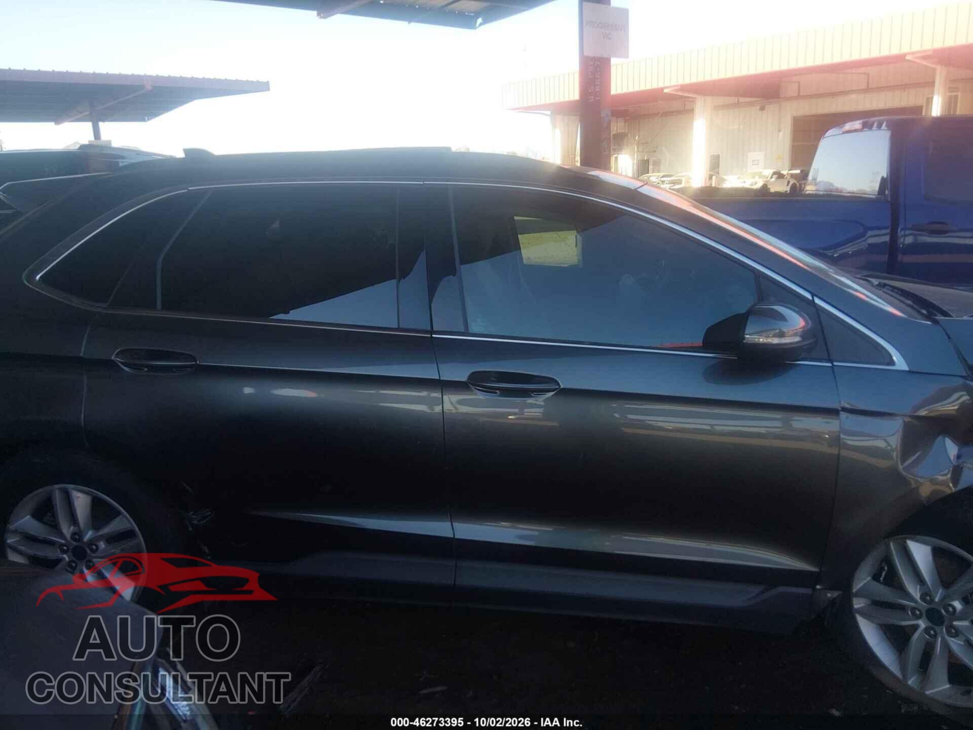 FORD EDGE 2018 - 2FMPK3J97JBB53252