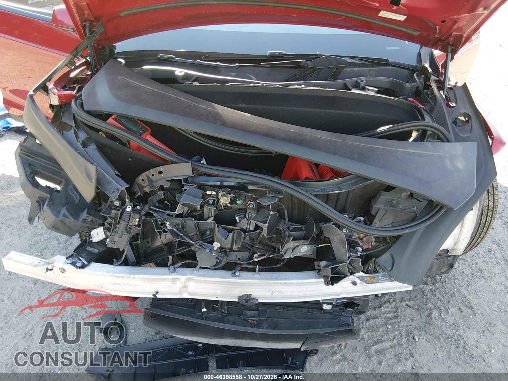 TESLA MODEL X 2022 - 7SAXCBE61NF331972