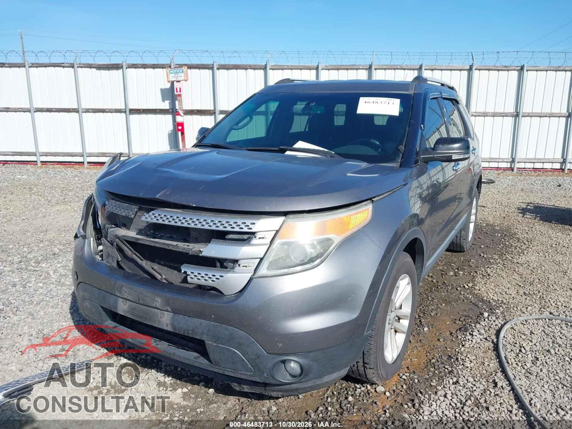 FORD EXPLORER 2014 - 1FM5K7D89EGB61420