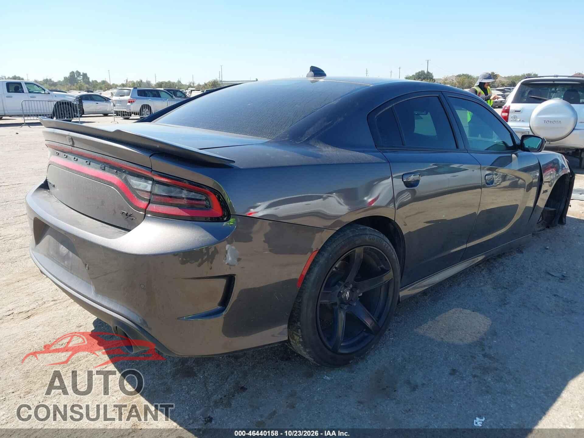 DODGE CHARGER 2023 - 2C3CDXCT2PH584461