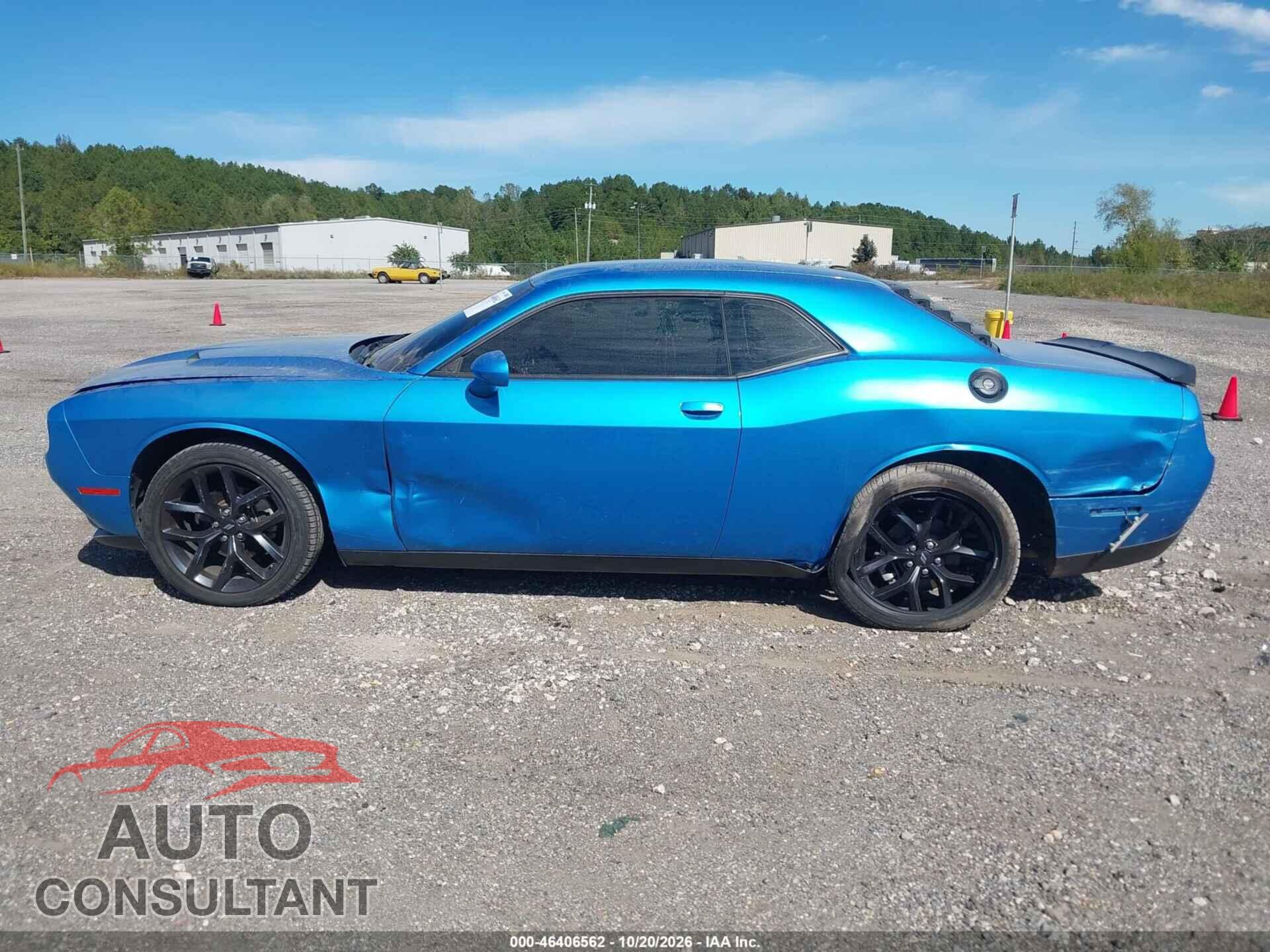 DODGE CHALLENGER 2023 - 2C3CDZAG8PH567908