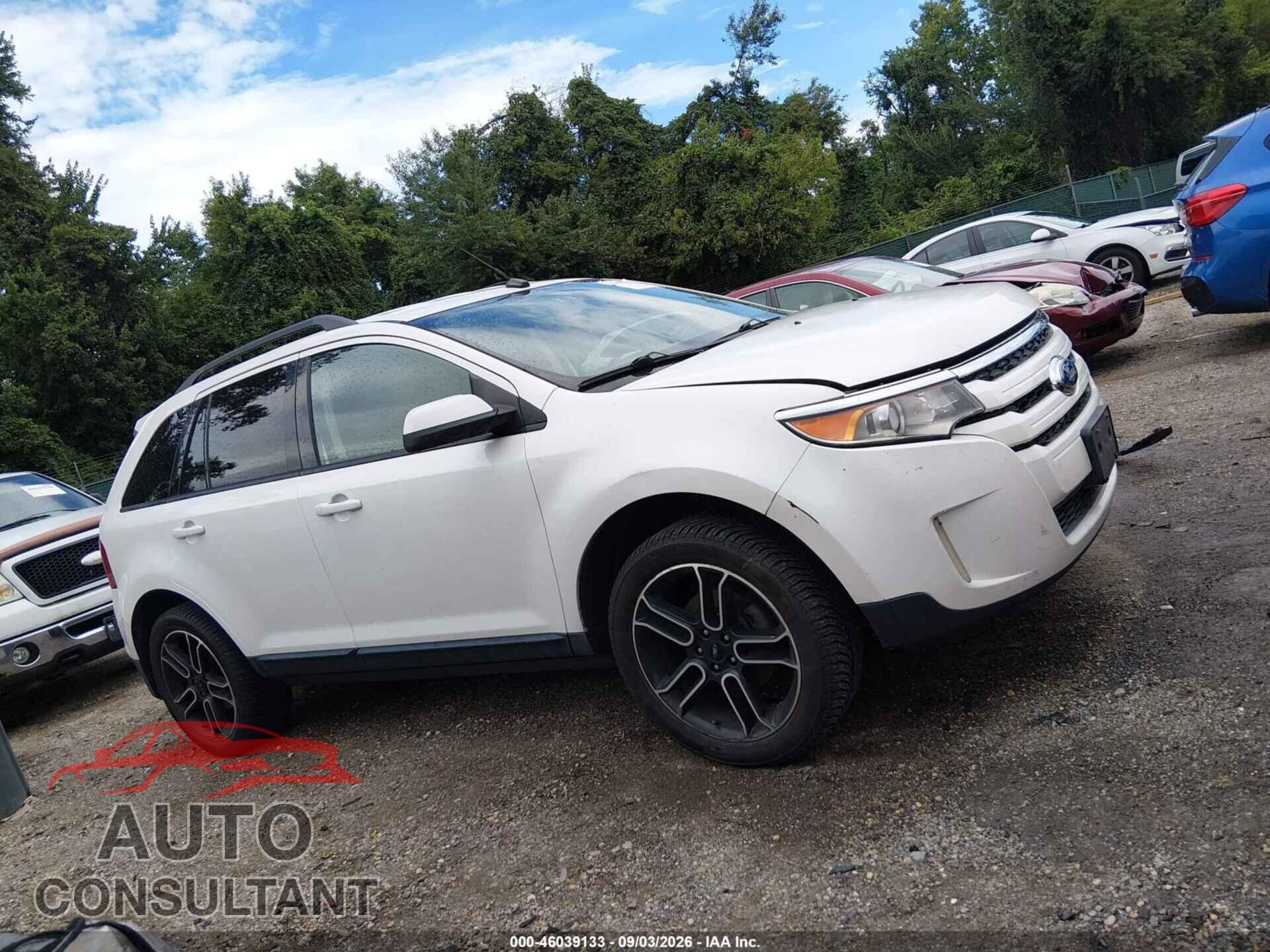 FORD EDGE 2014 - 2FMDK4JC1EBB73281