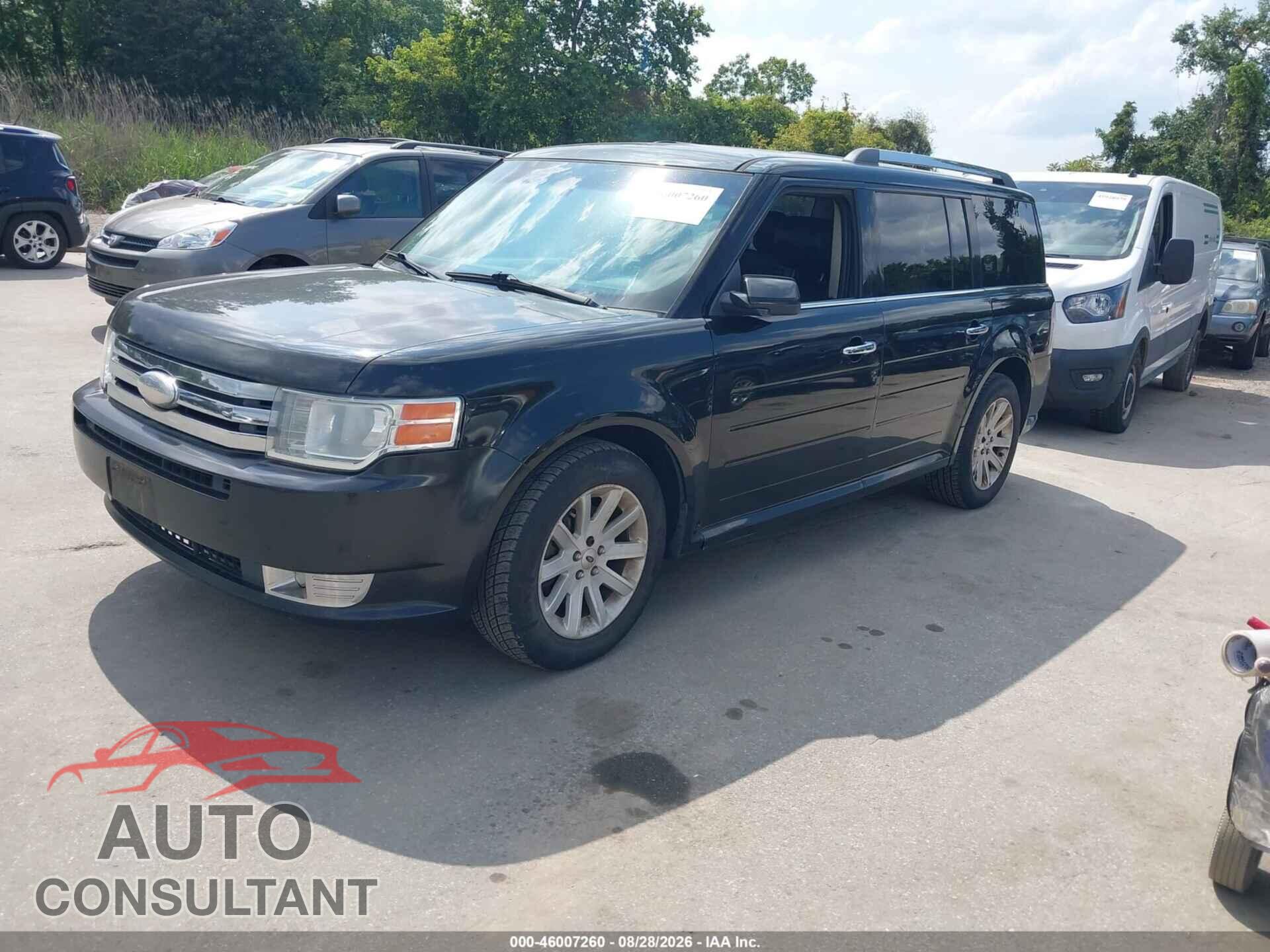 FORD FLEX 2012 - 2FMGK5CC5CBD15662
