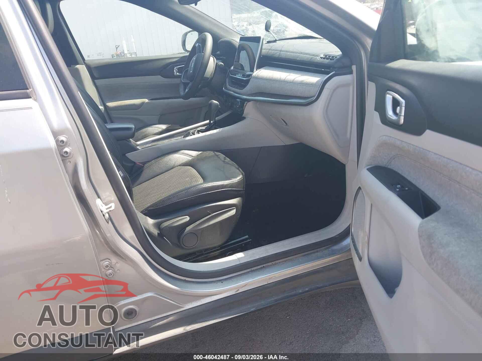 JEEP COMPASS 2024 - 3C4NJDBNXRT592638