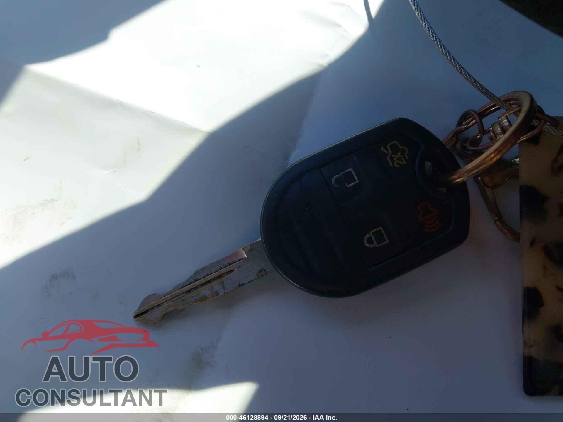 FORD MUSTANG 2012 - 1ZVBP8AM1C5256303