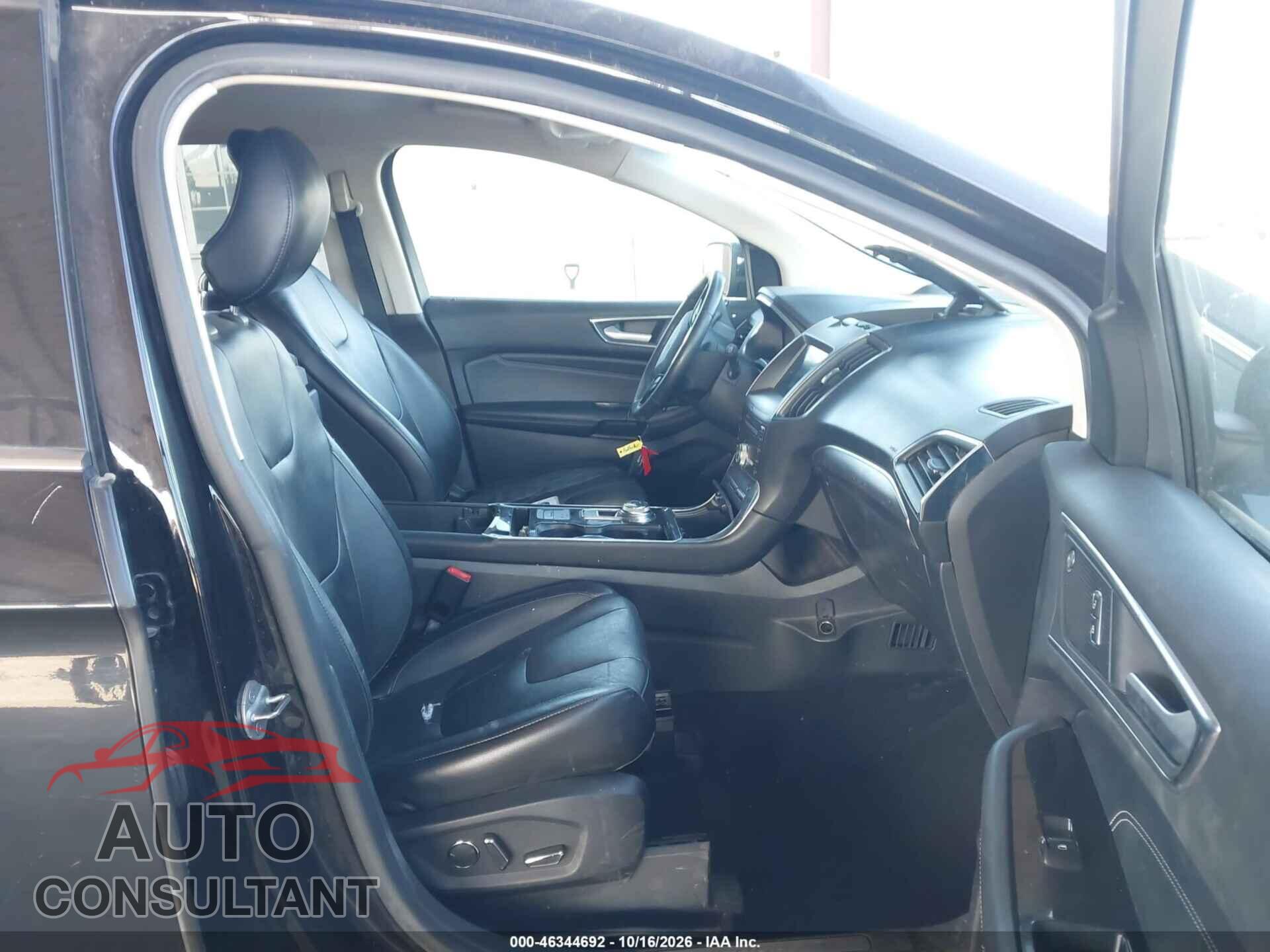 FORD EDGE 2019 - 2FMPK4K95KBB54342